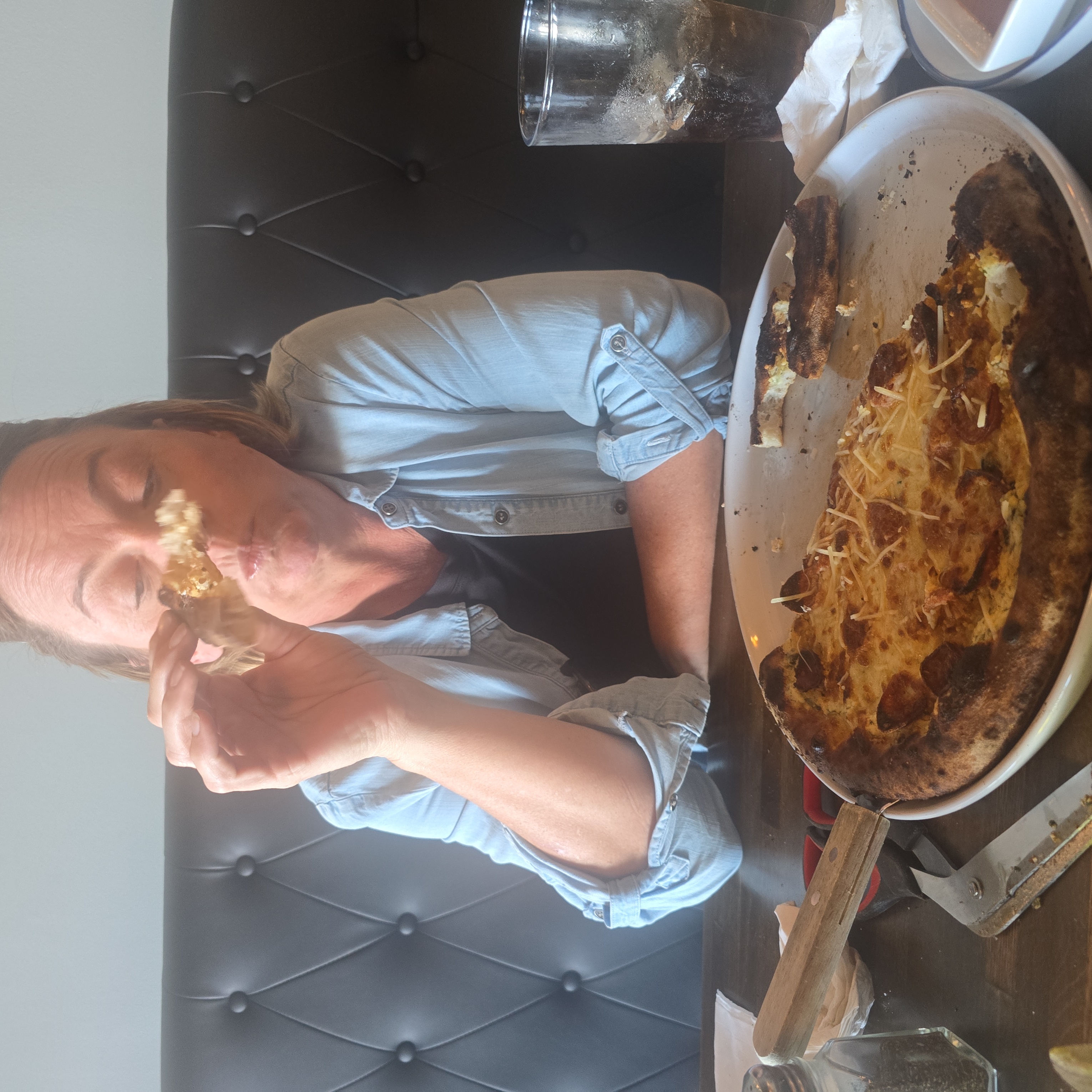 donna.jo on One Bite Pizza App