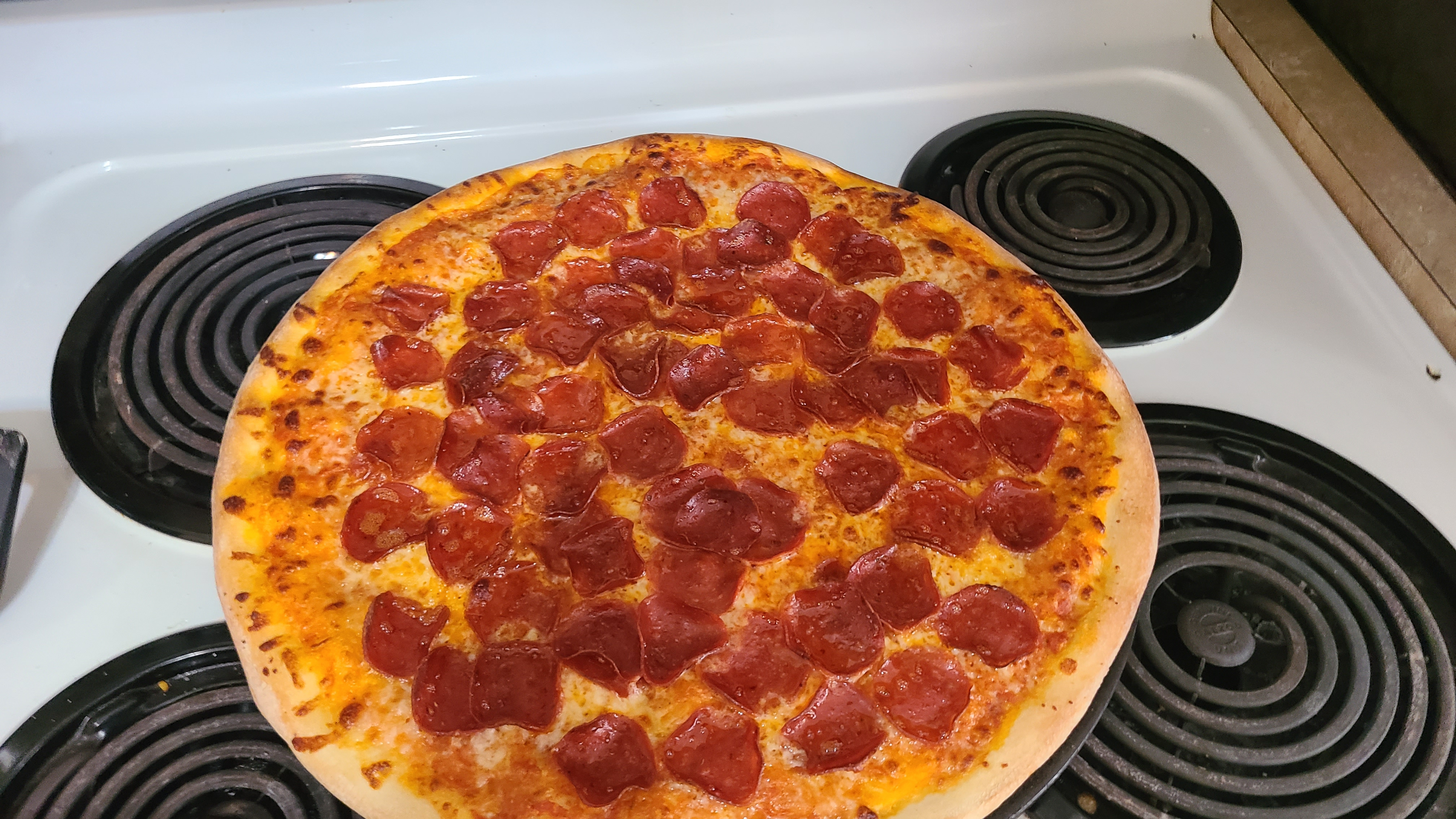 ilovepizza08 on One Bite Pizza App