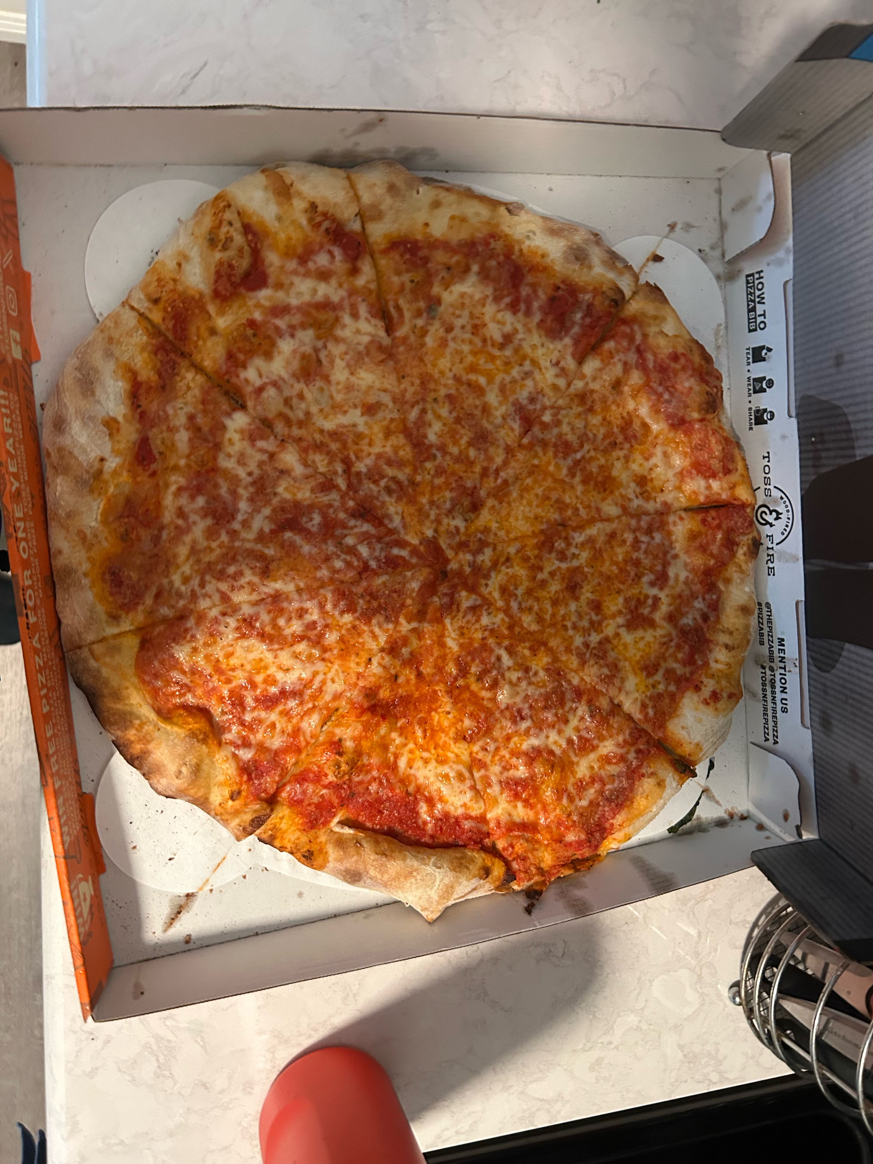 Pizza Review
