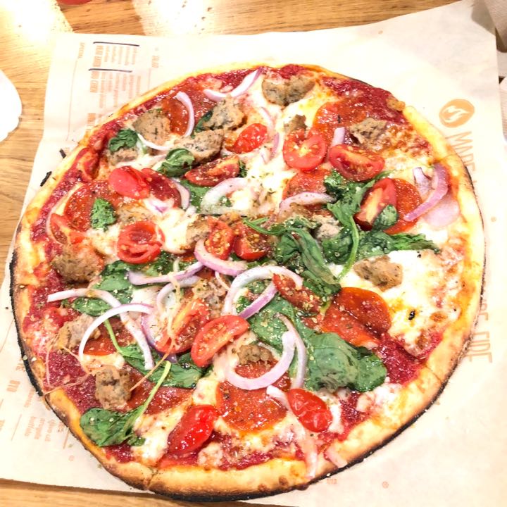 Pizza Review