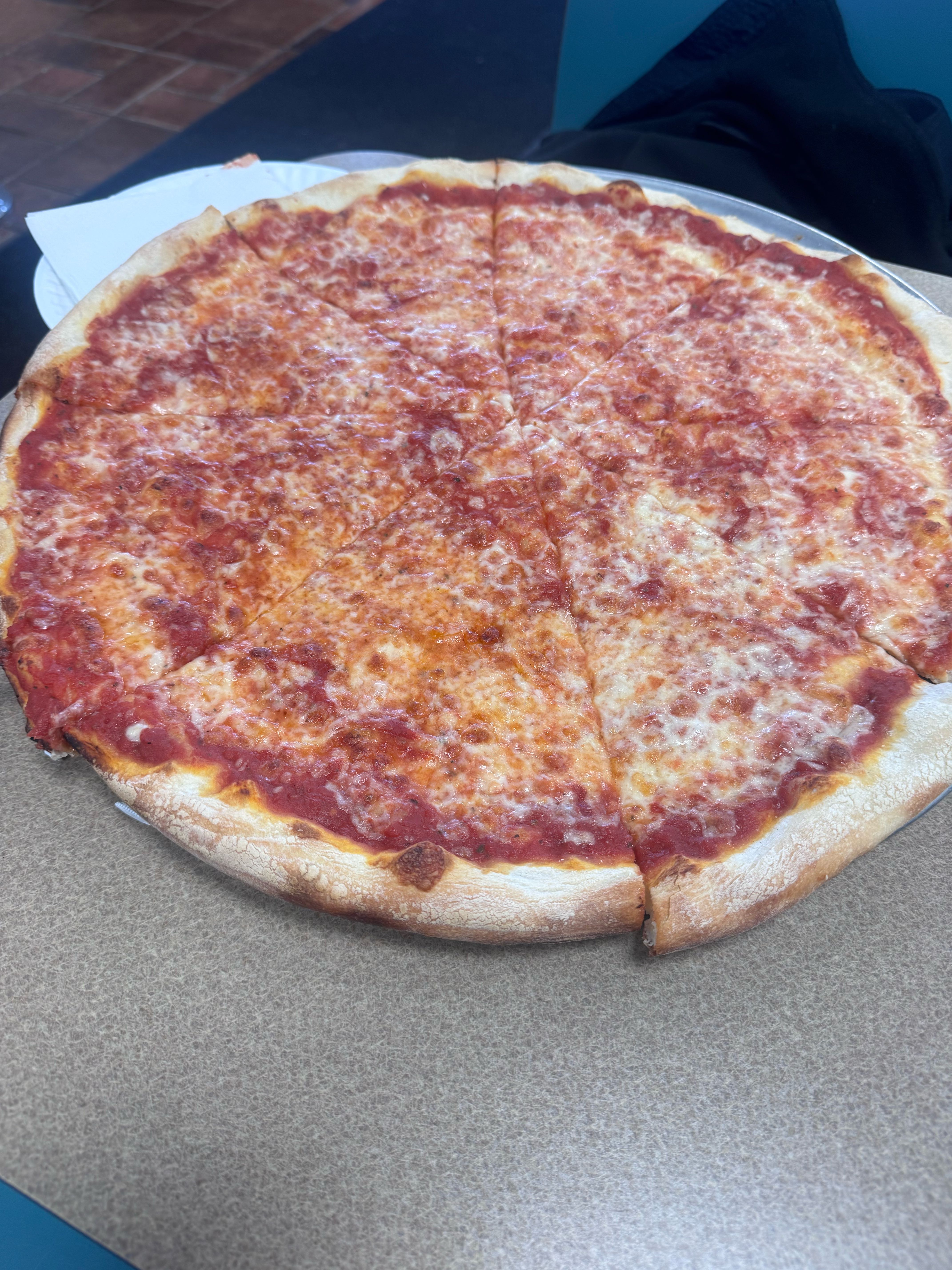 Pizza Review