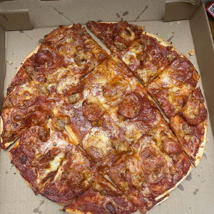 Pizza Review