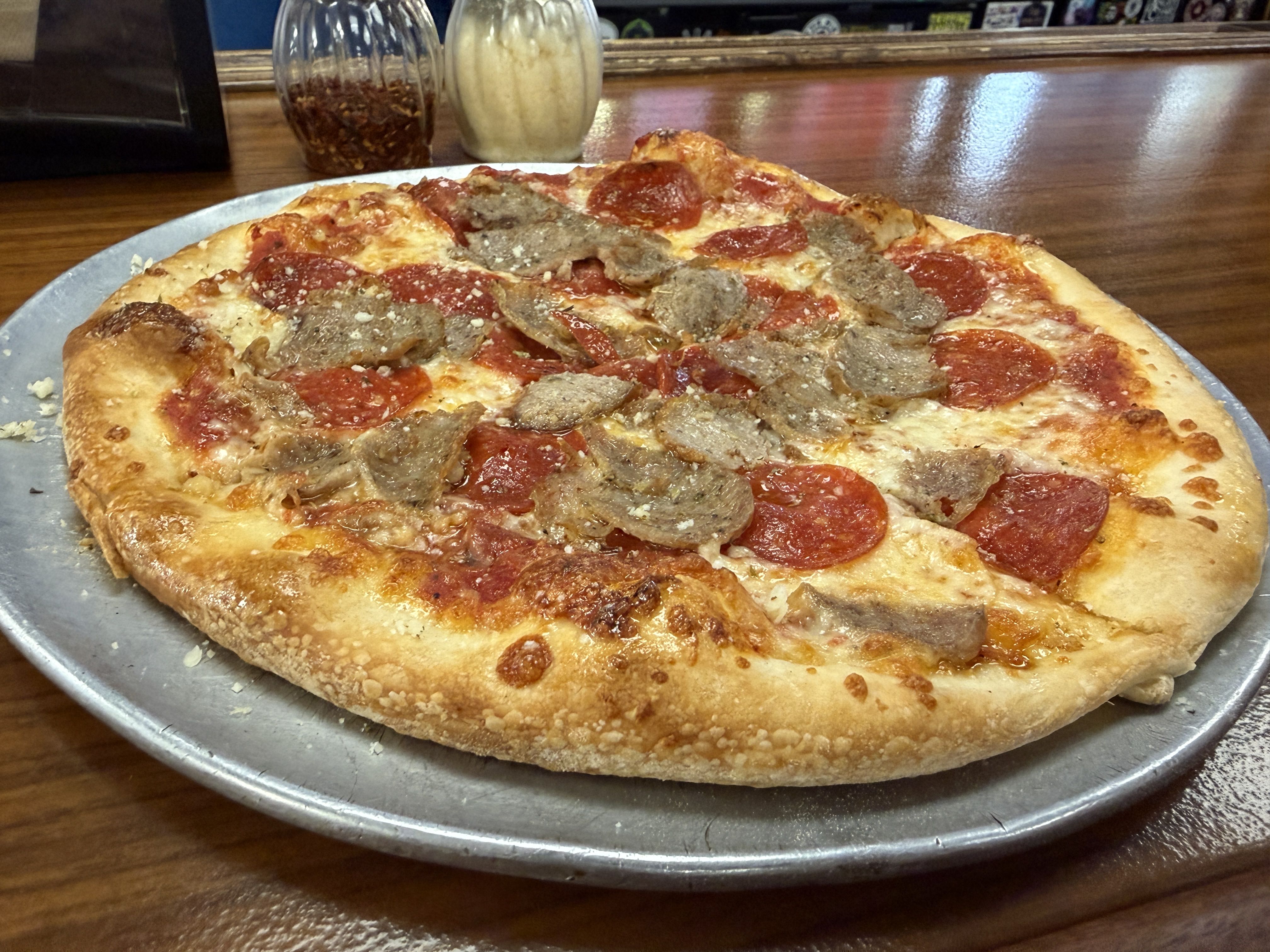 Pizza Review