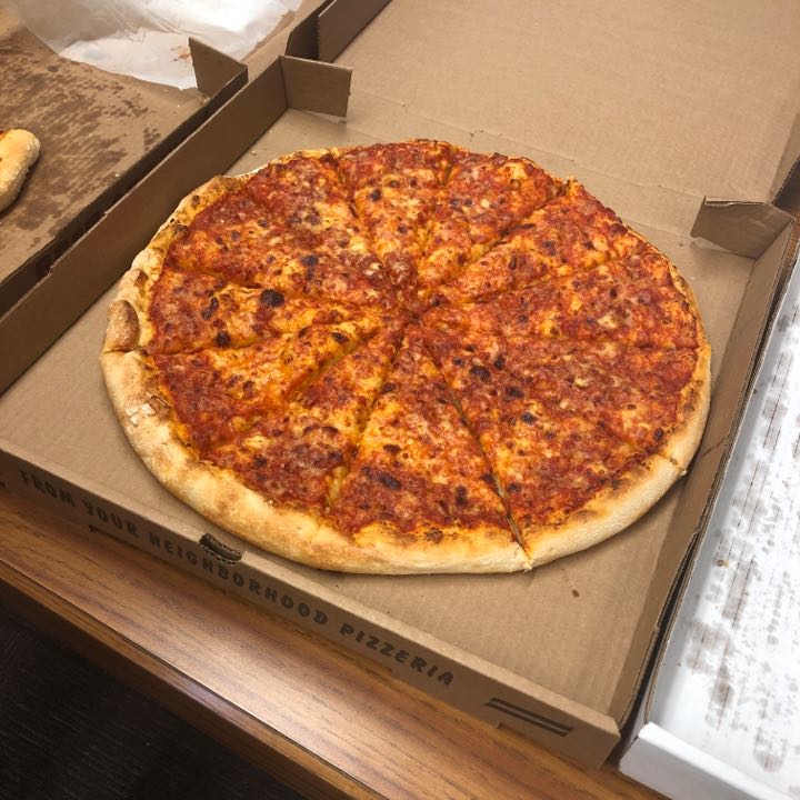 Pizza Review