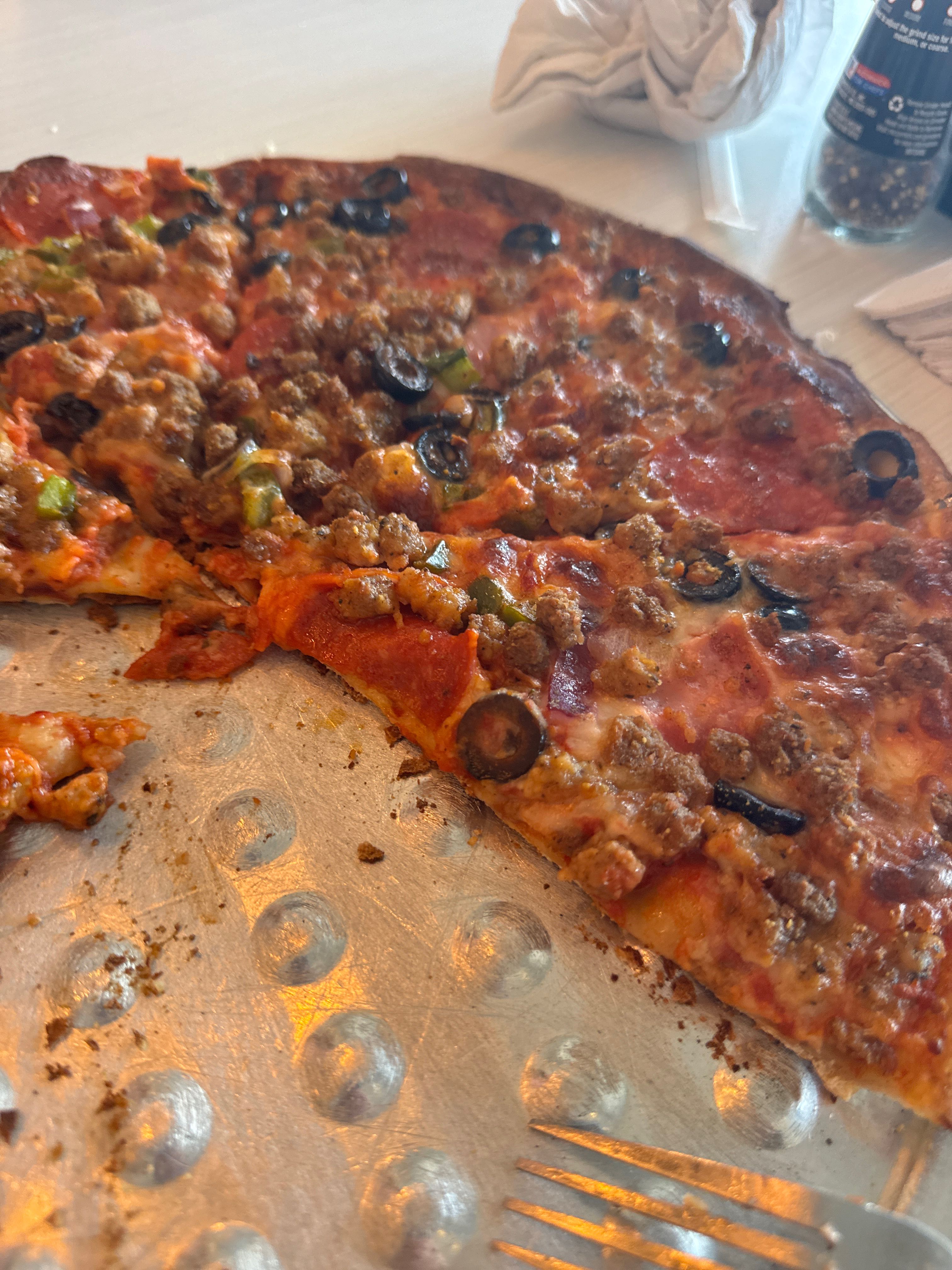 Pizza Review
