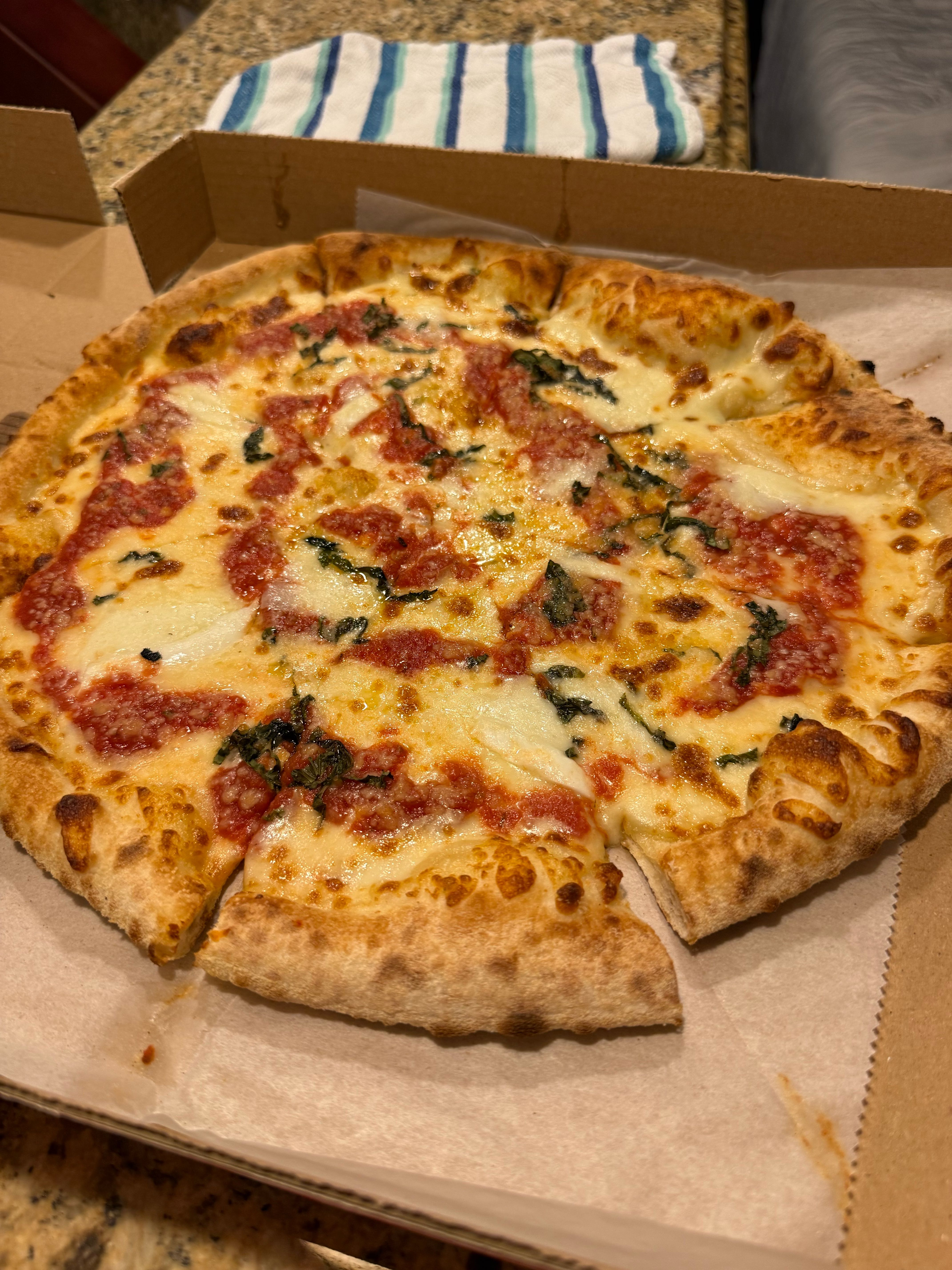 Pizza Review