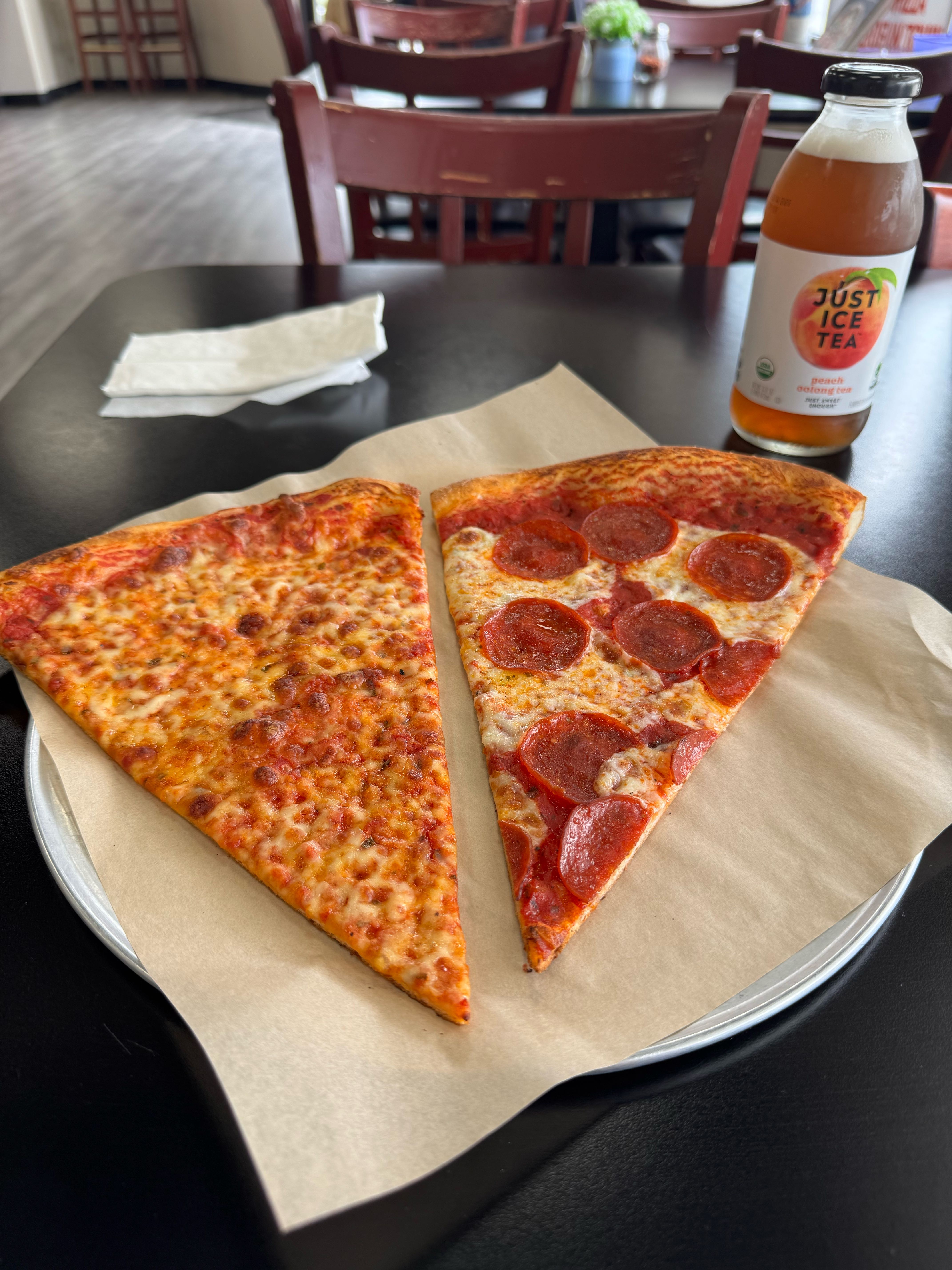 Pizza Review