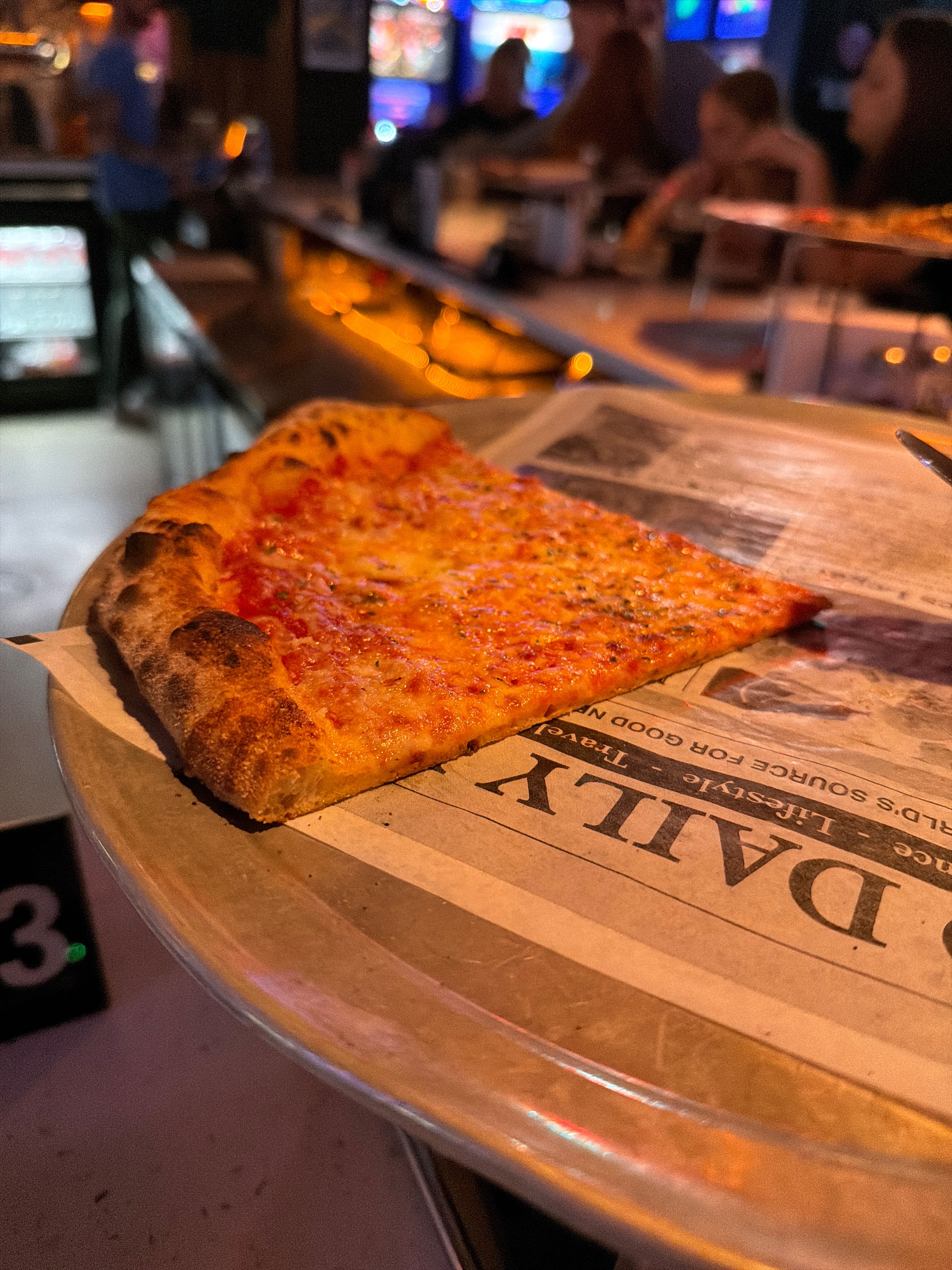 Pizza Review