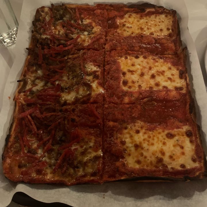 Pizza Review