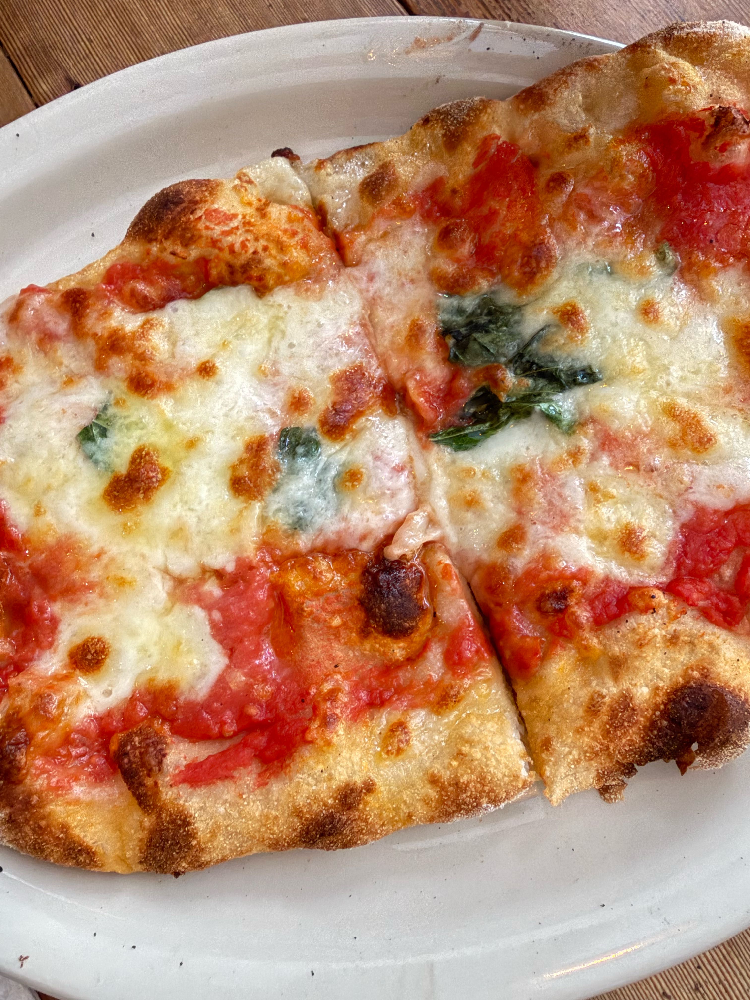Pizza Review