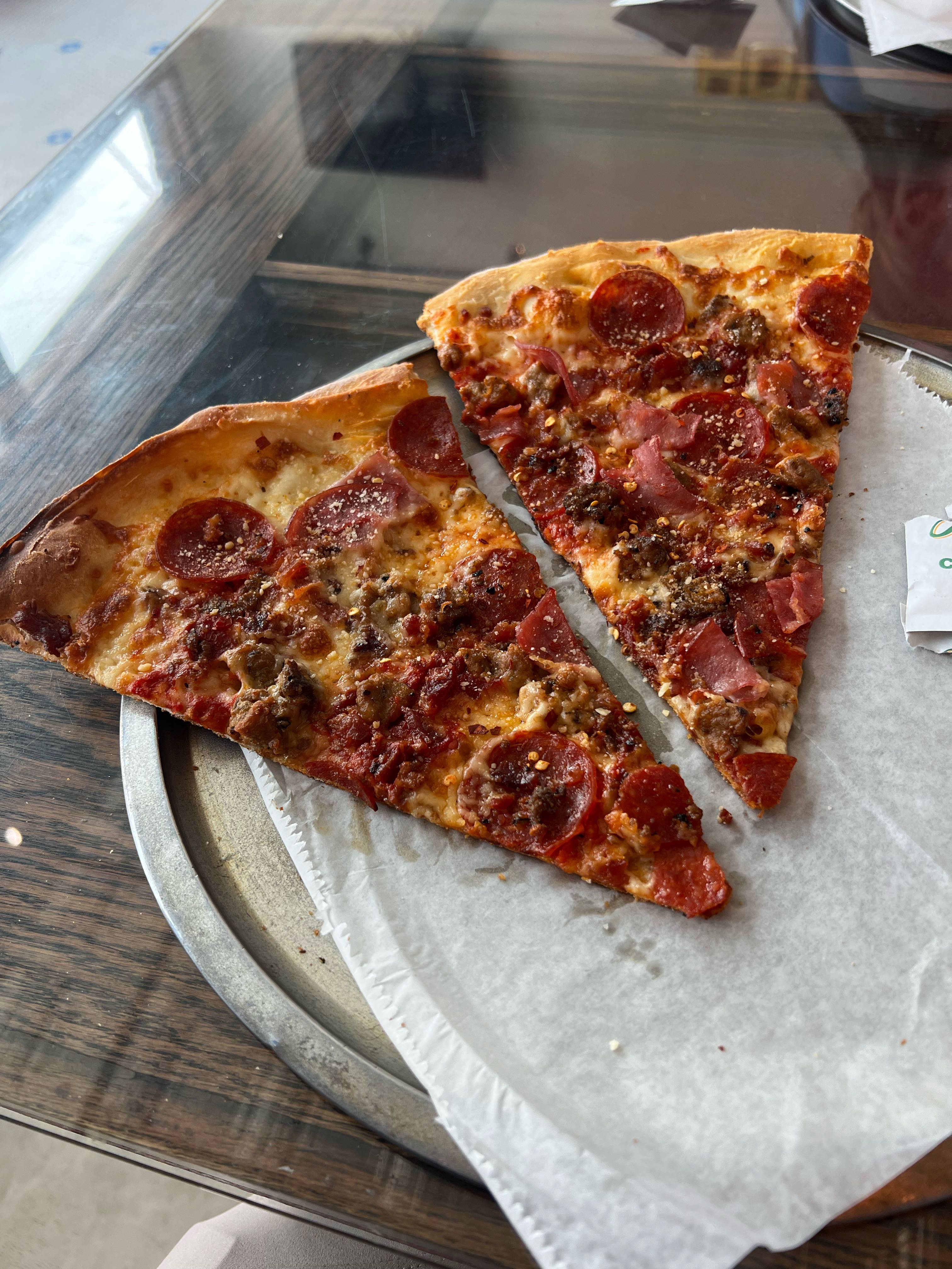 Pizza Review