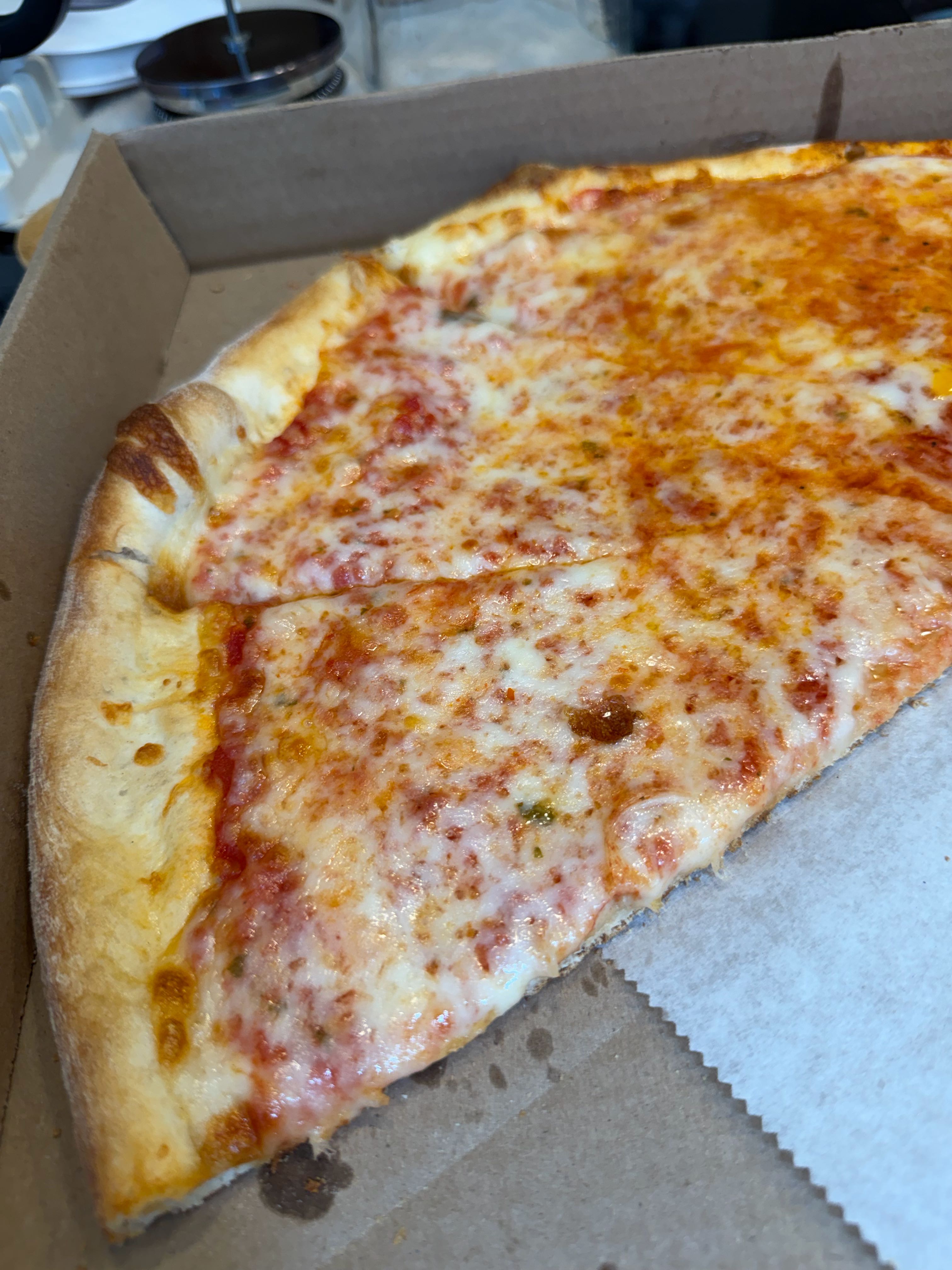 Pizza Review
