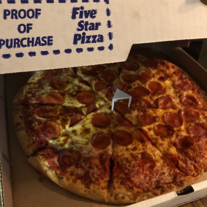 Pizza Review