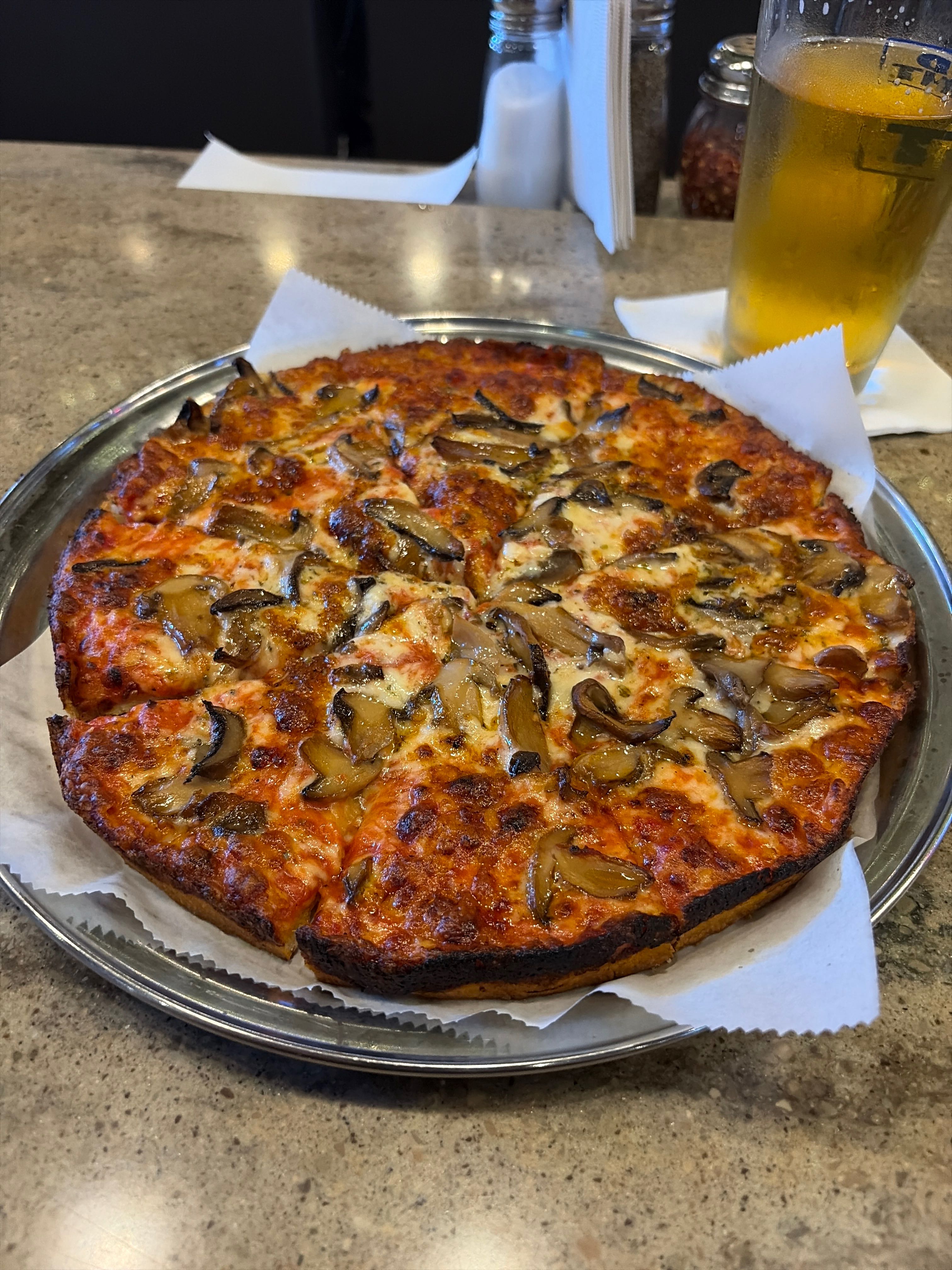 Pizza Review