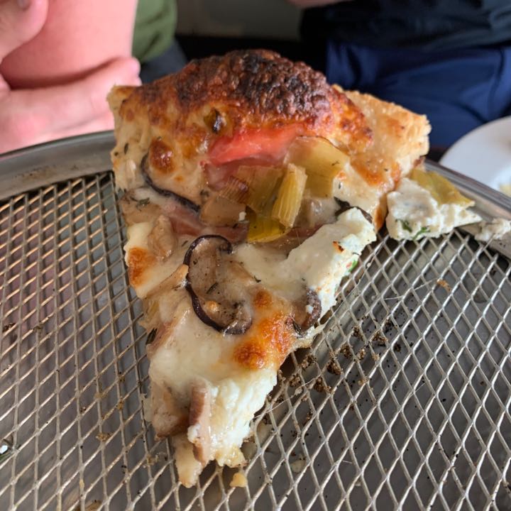Pizza Review