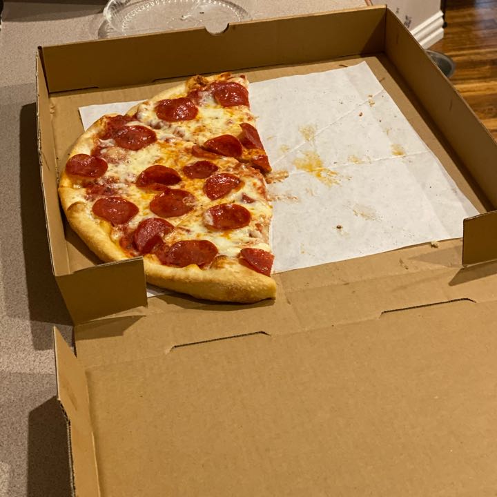 Pizza Review