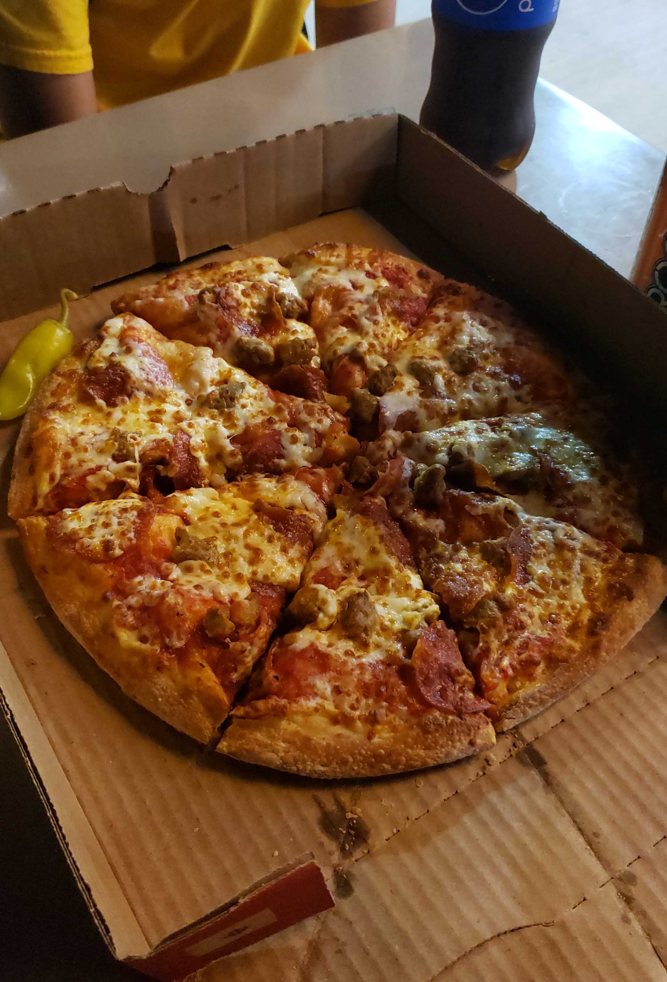 Pizza Review