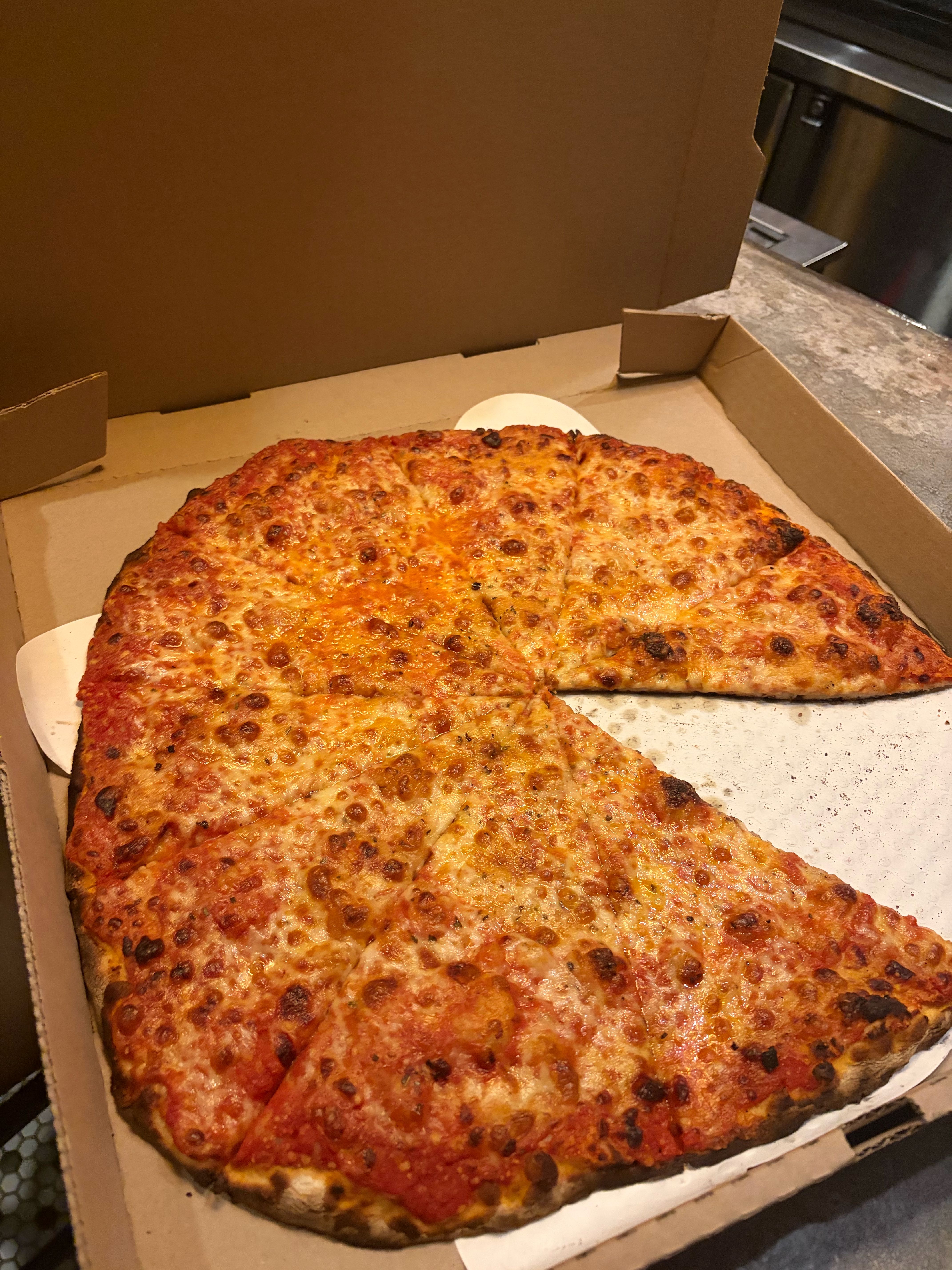Pizza Review
