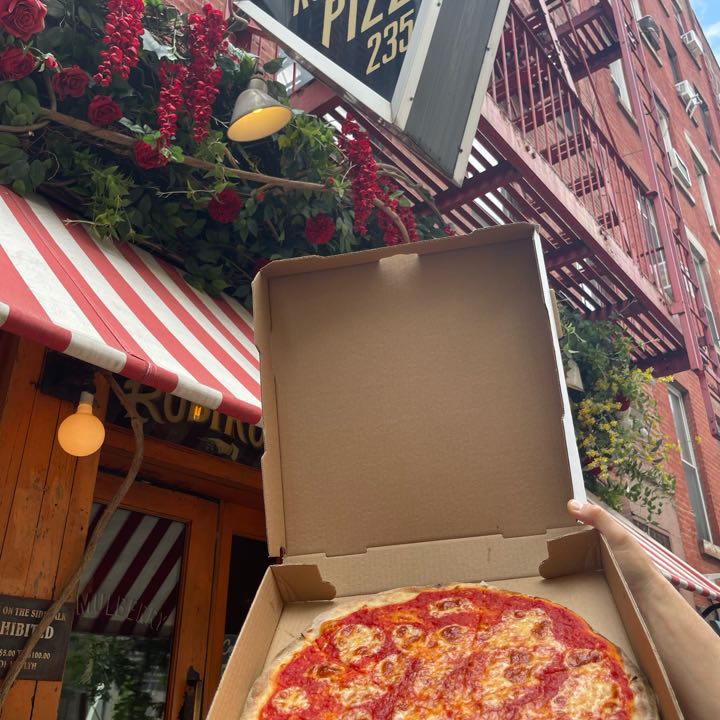 Pizza Review