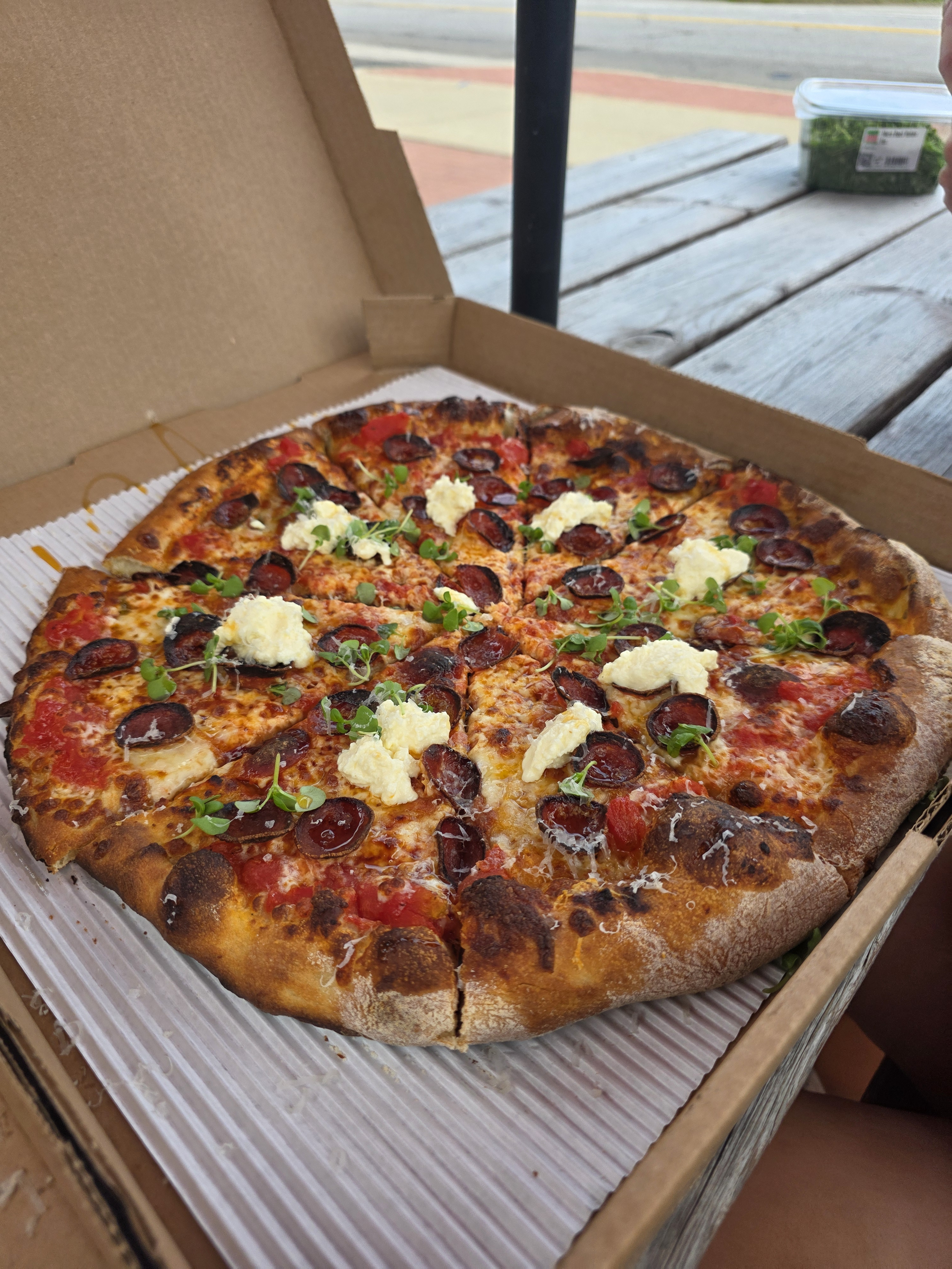 Pizza Review