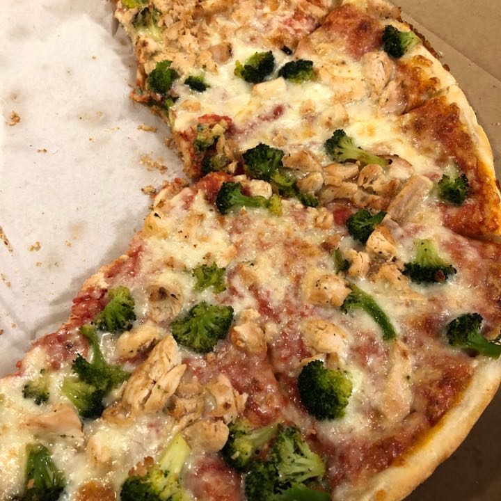 Pizza Review