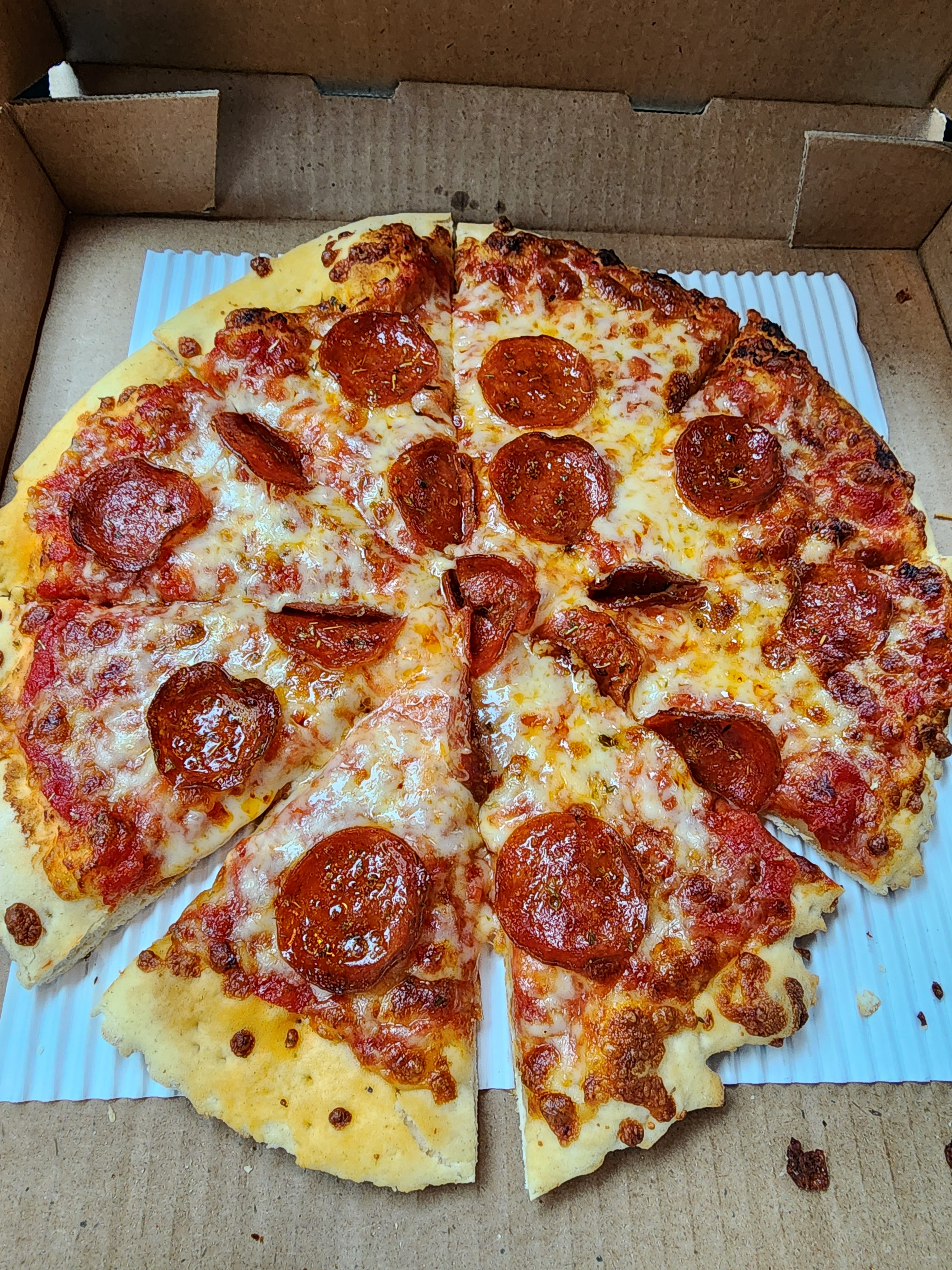 Pizza Review
