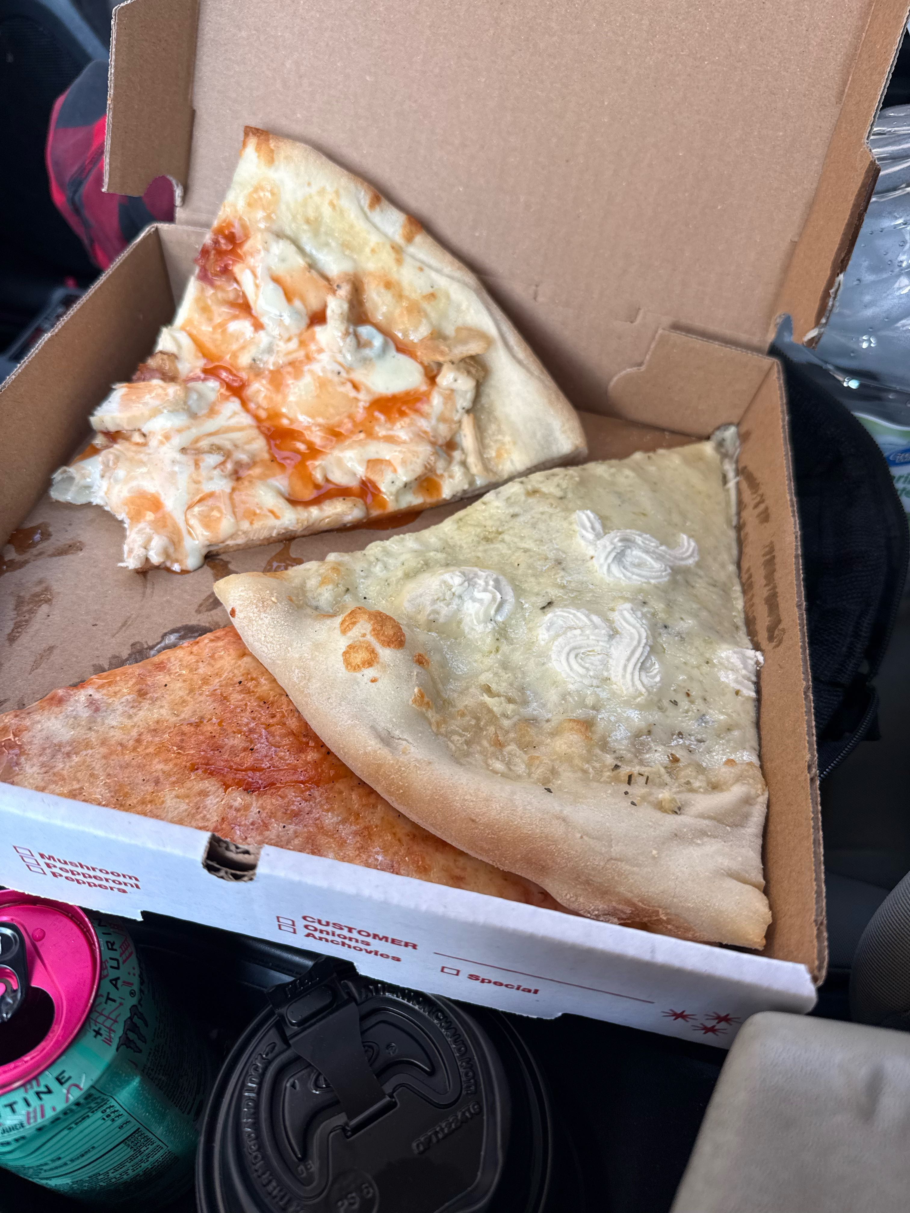 Pizza Review