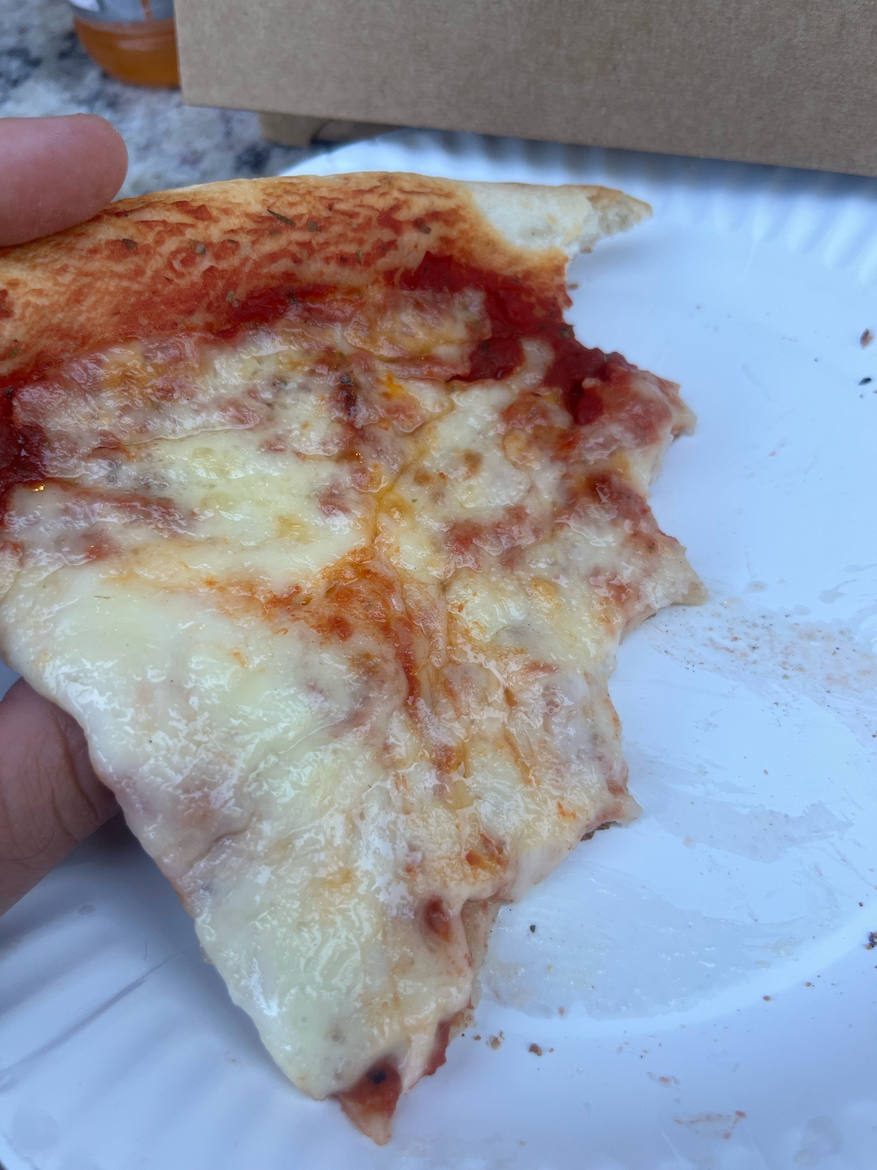 Pizza Review