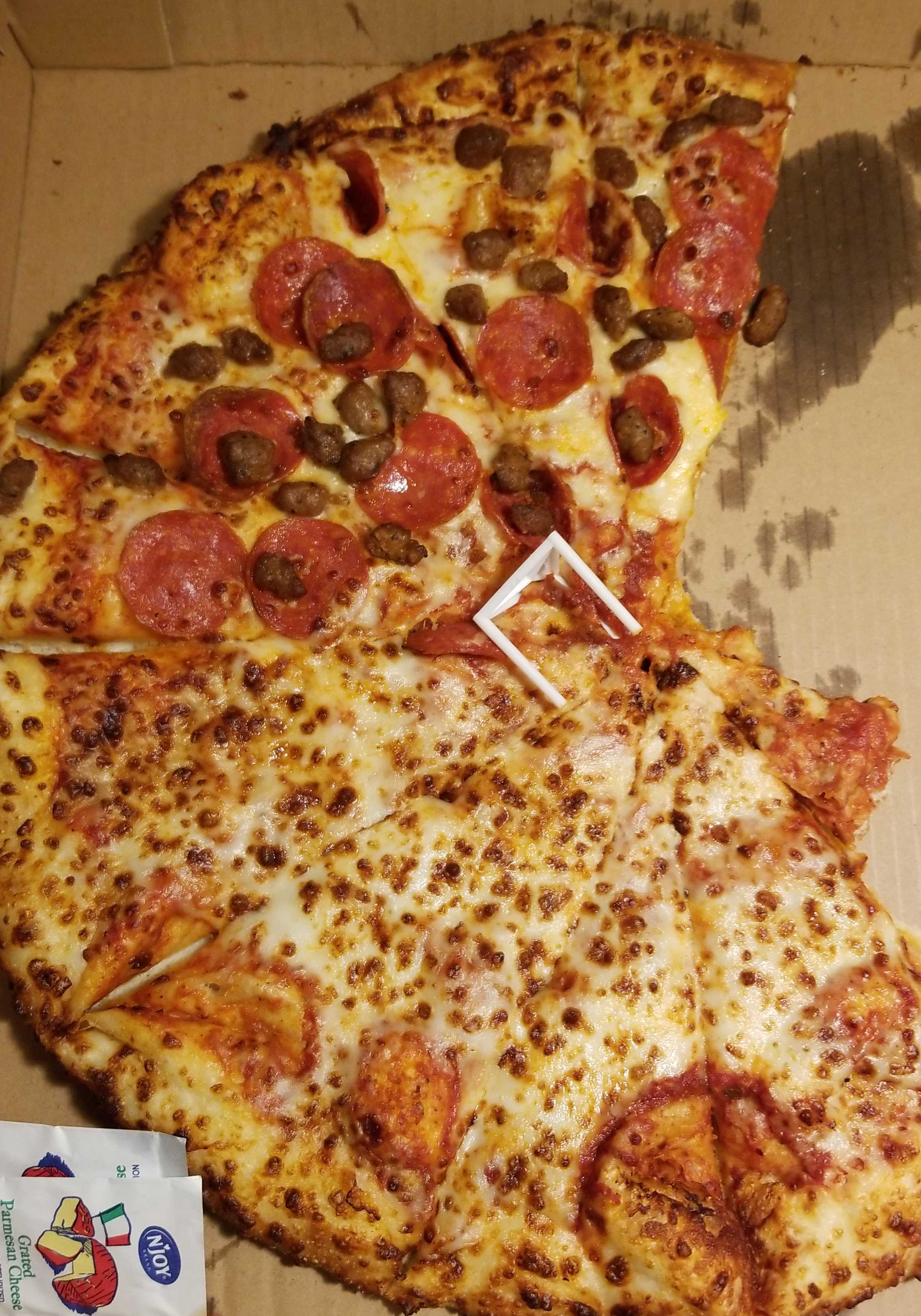 Pizza Review