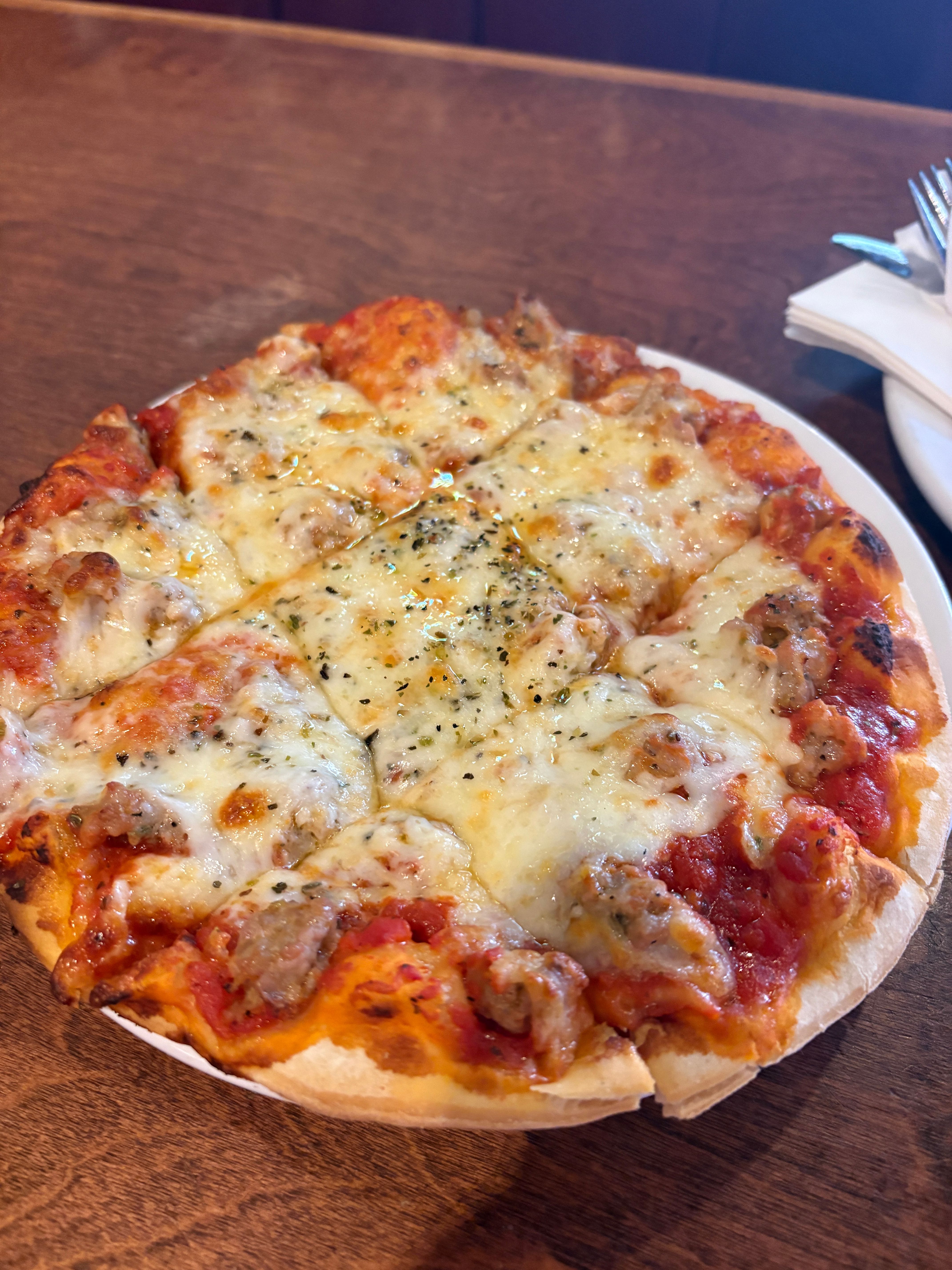Pizza Review