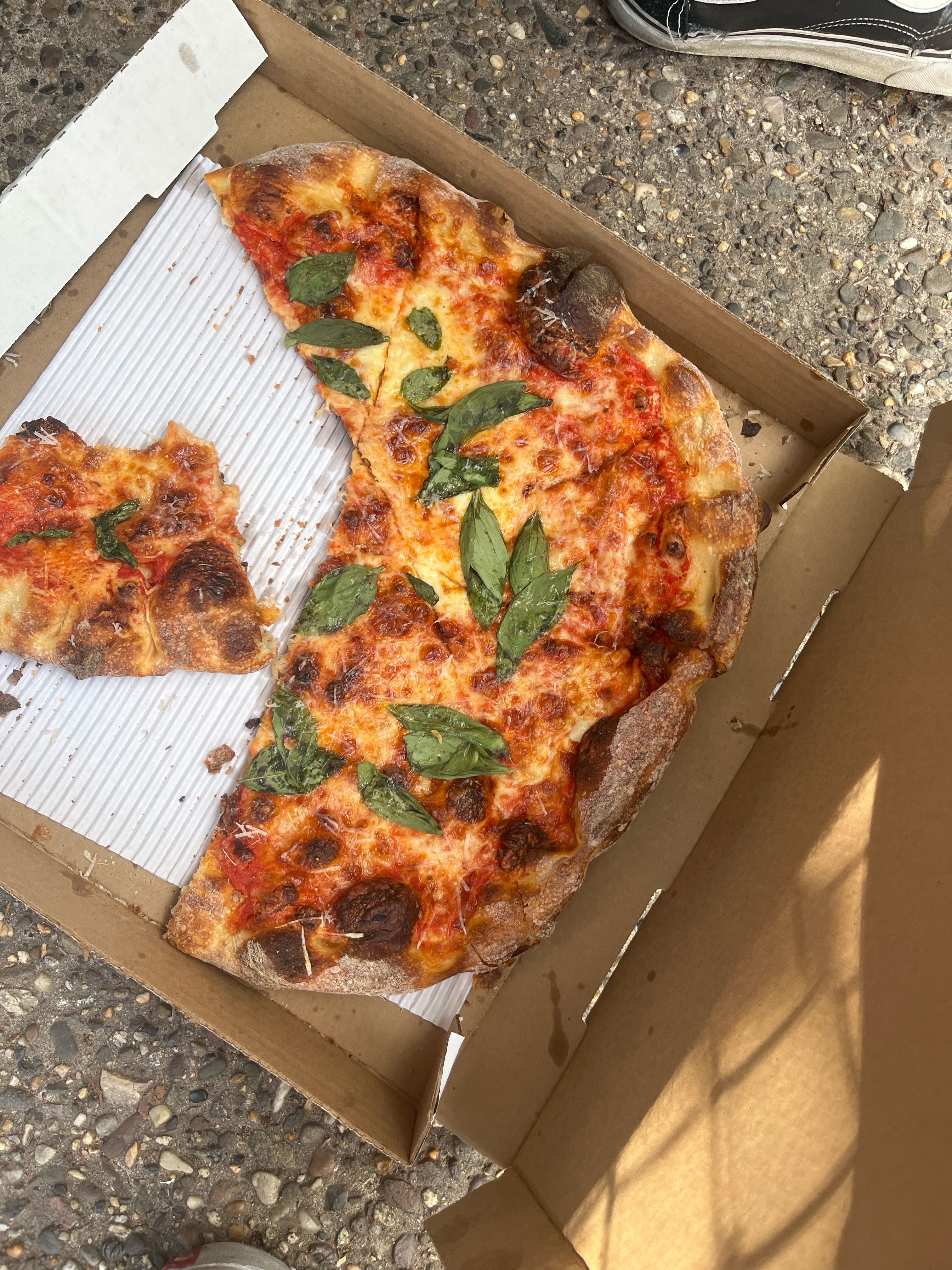 Pizza Review