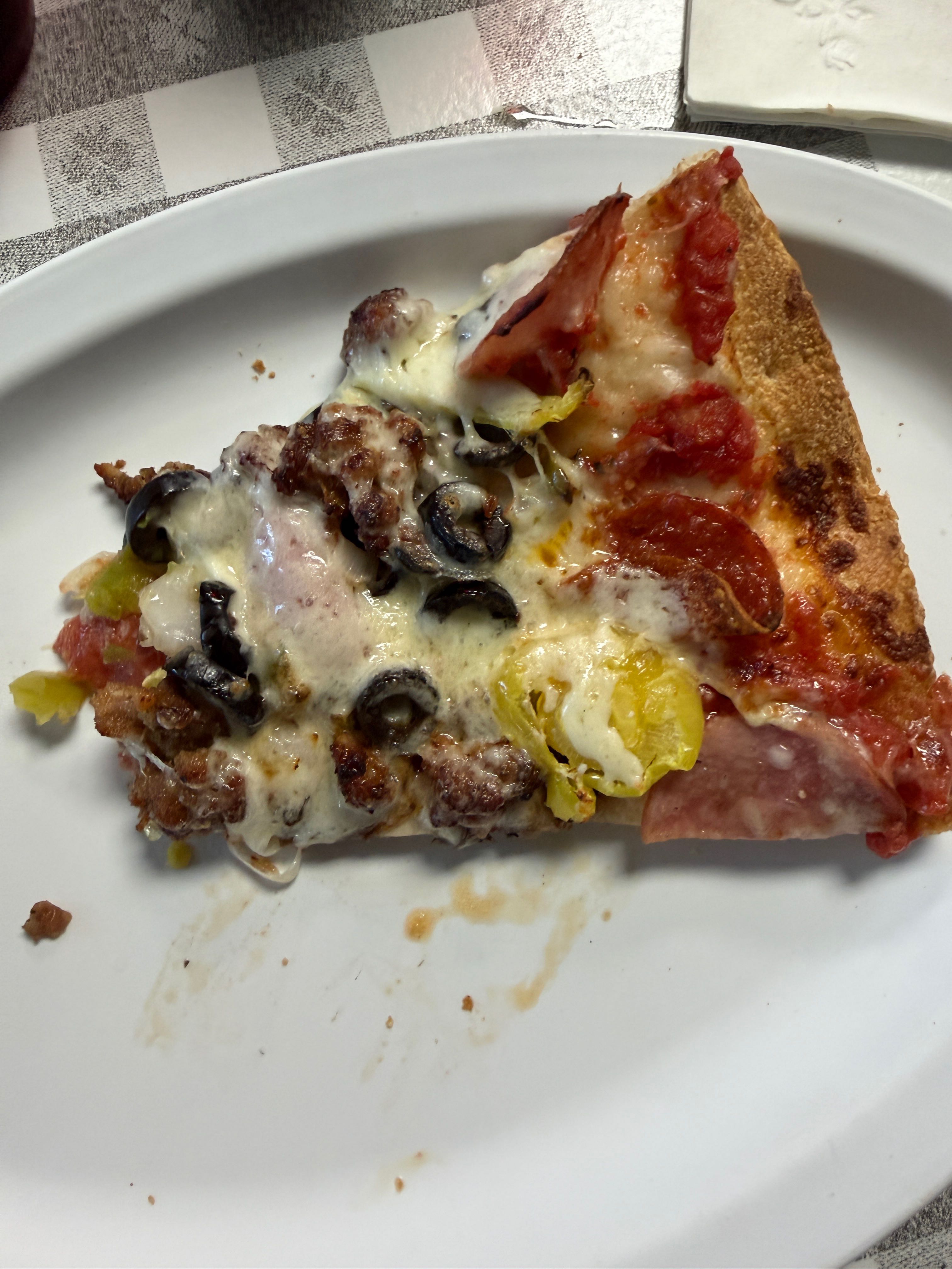 Pizza Review