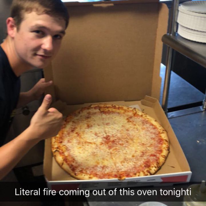 Pizza Review