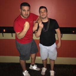 andydepp on One Bite Pizza App