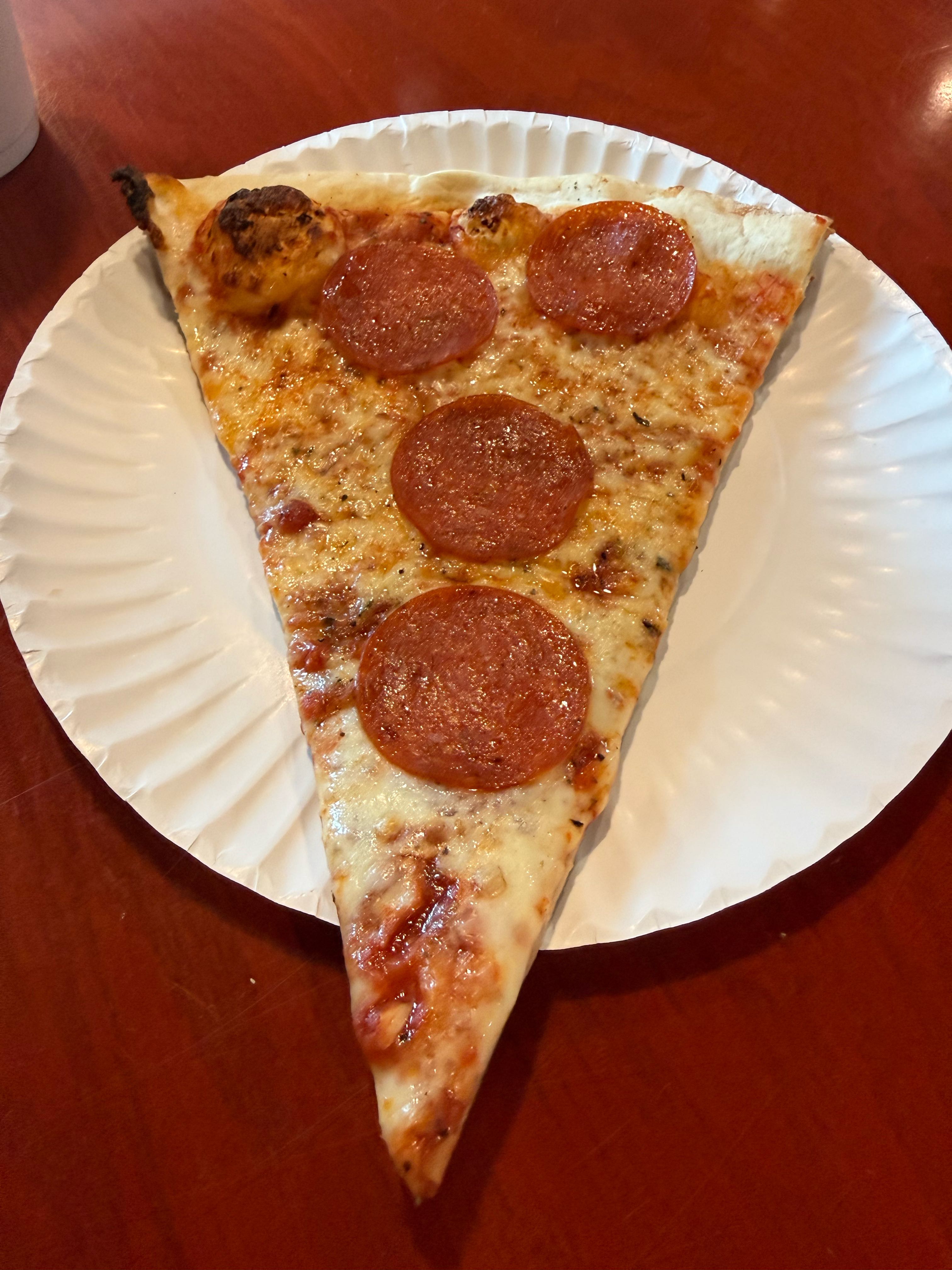 Pizza Review