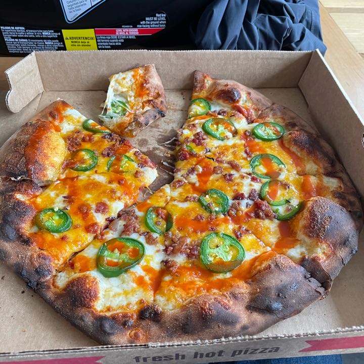 Pizza Review