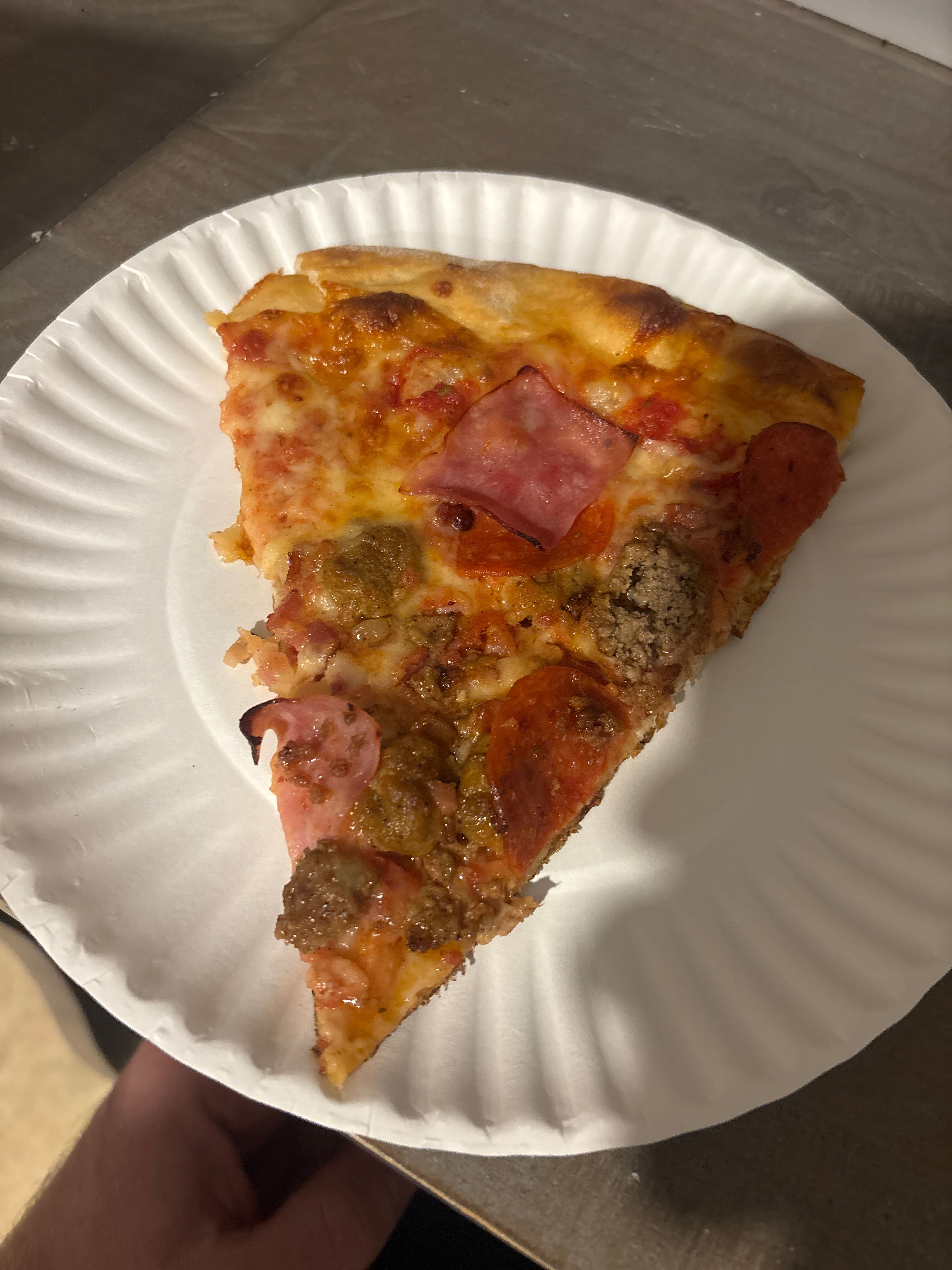 Pizza Review