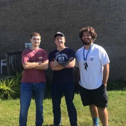 lukemccune on One Bite Pizza App