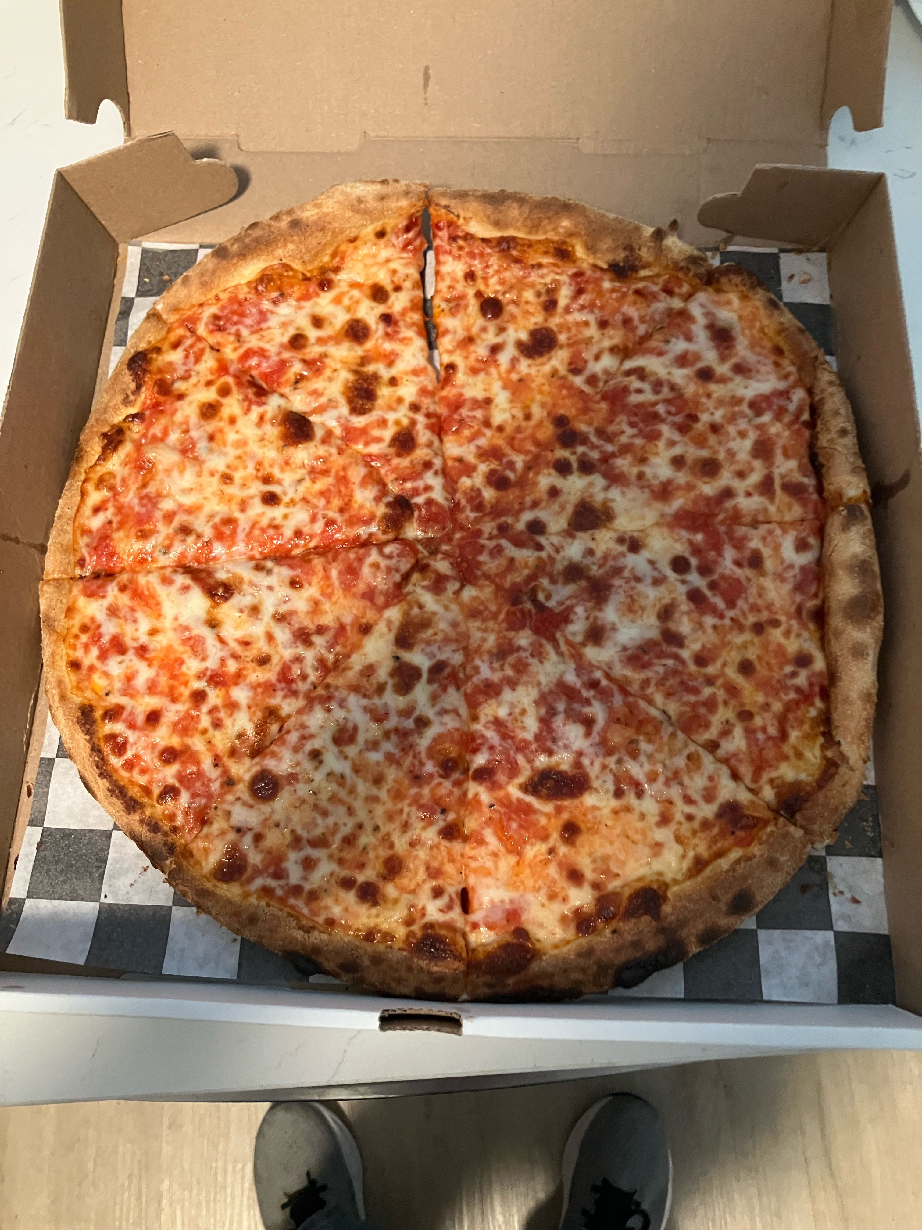 Pizza Review