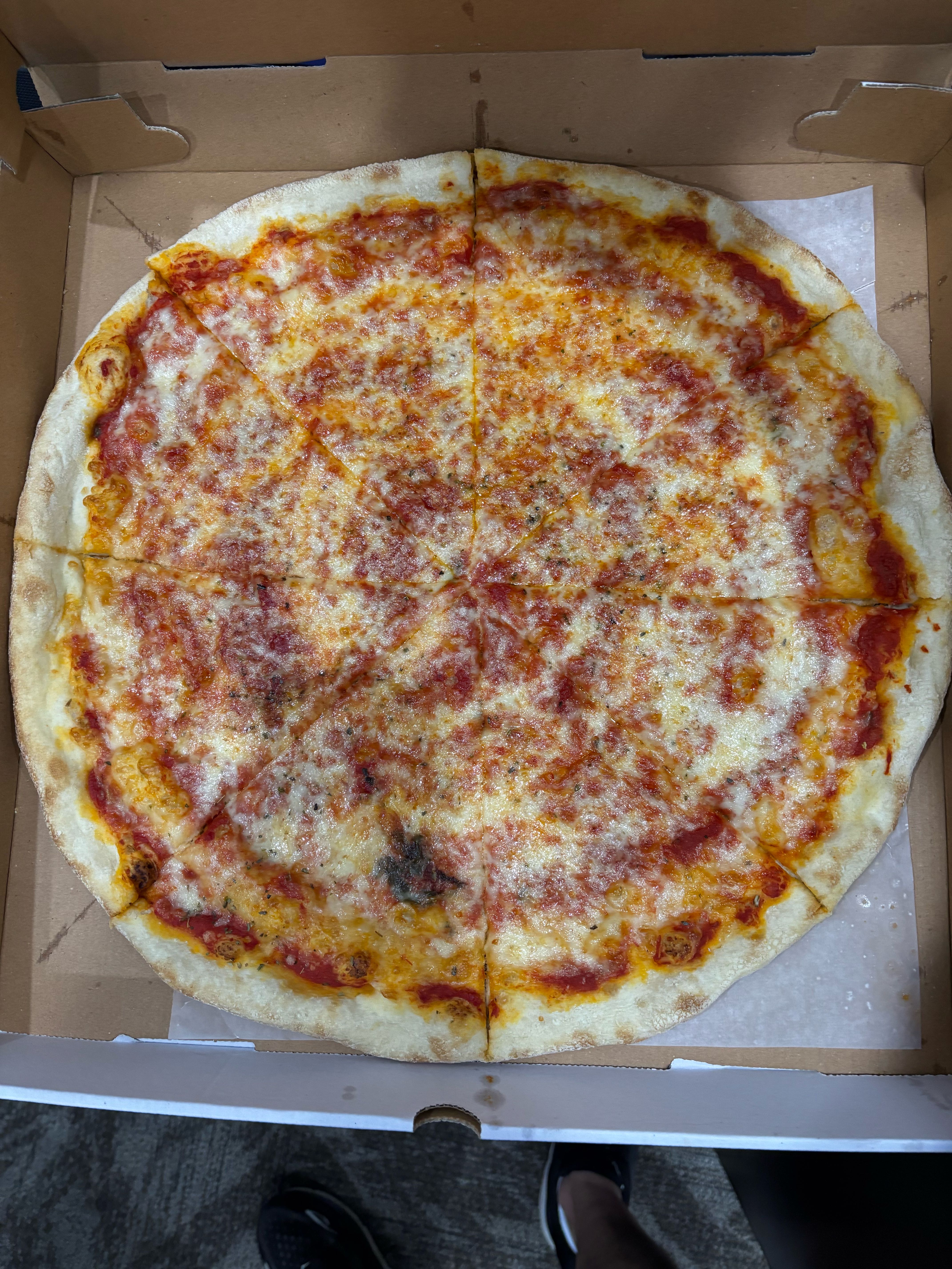 Pizza Review