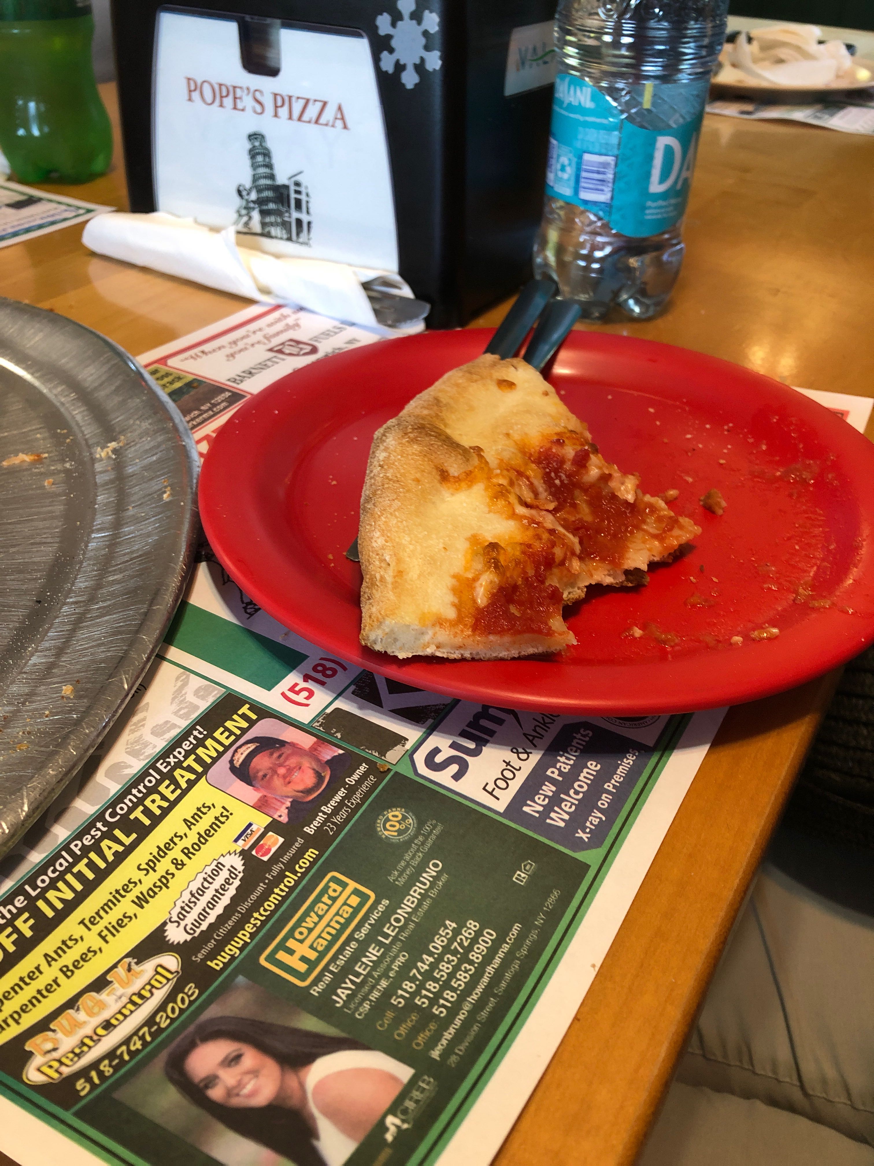 Pizza Review