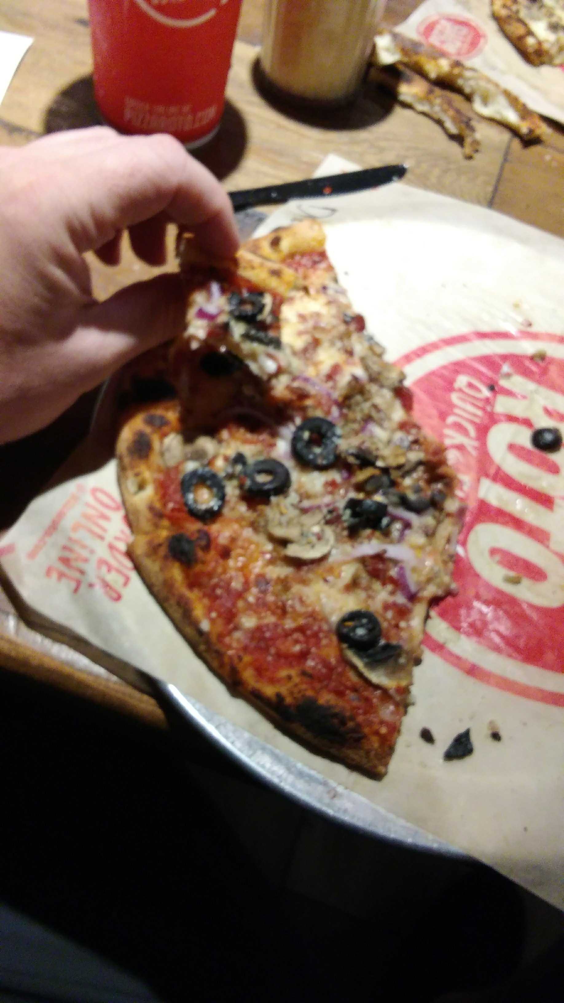 Pizza Review