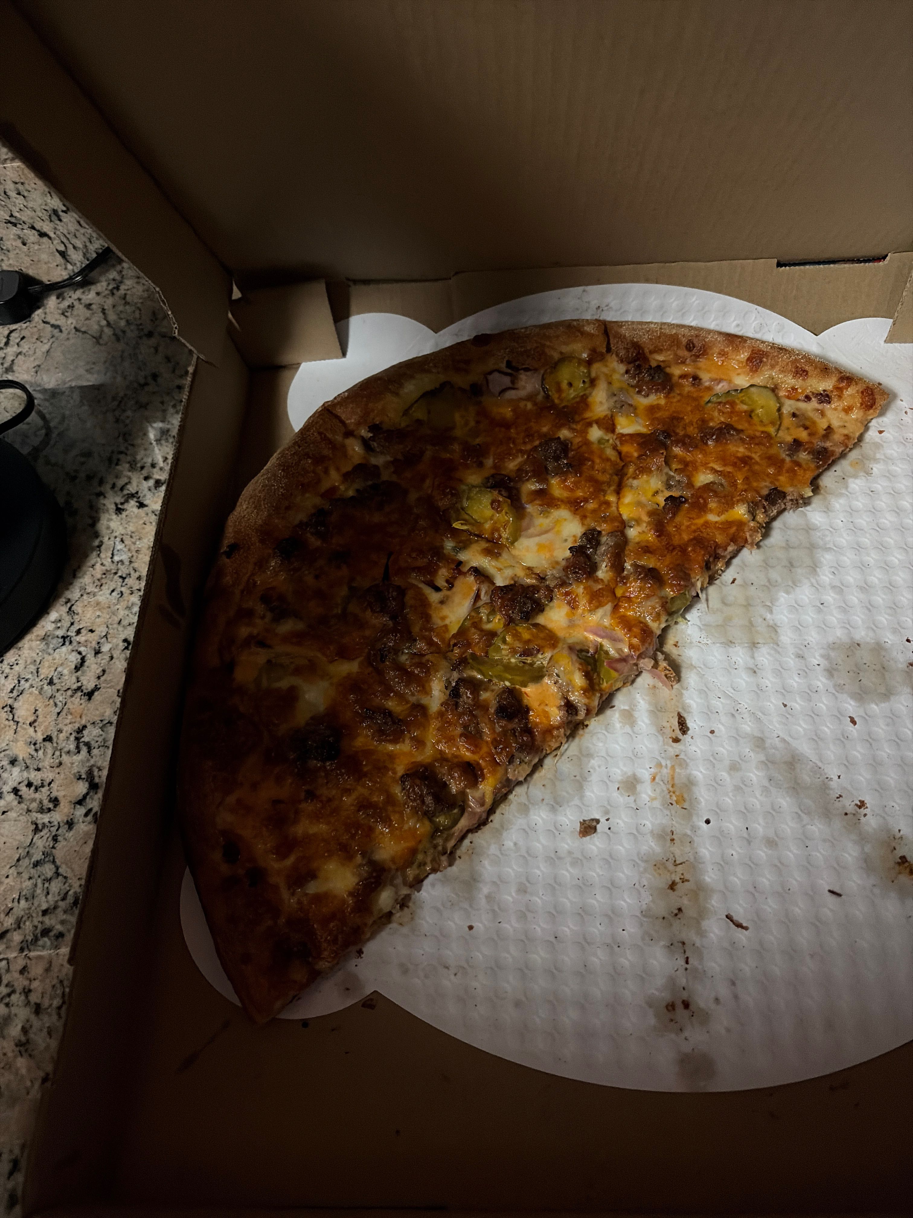 Pizza Review