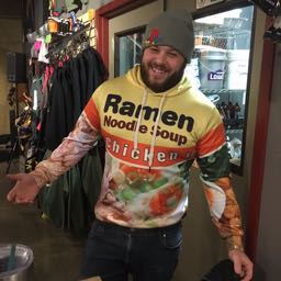 alex.decaudin on One Bite Pizza App