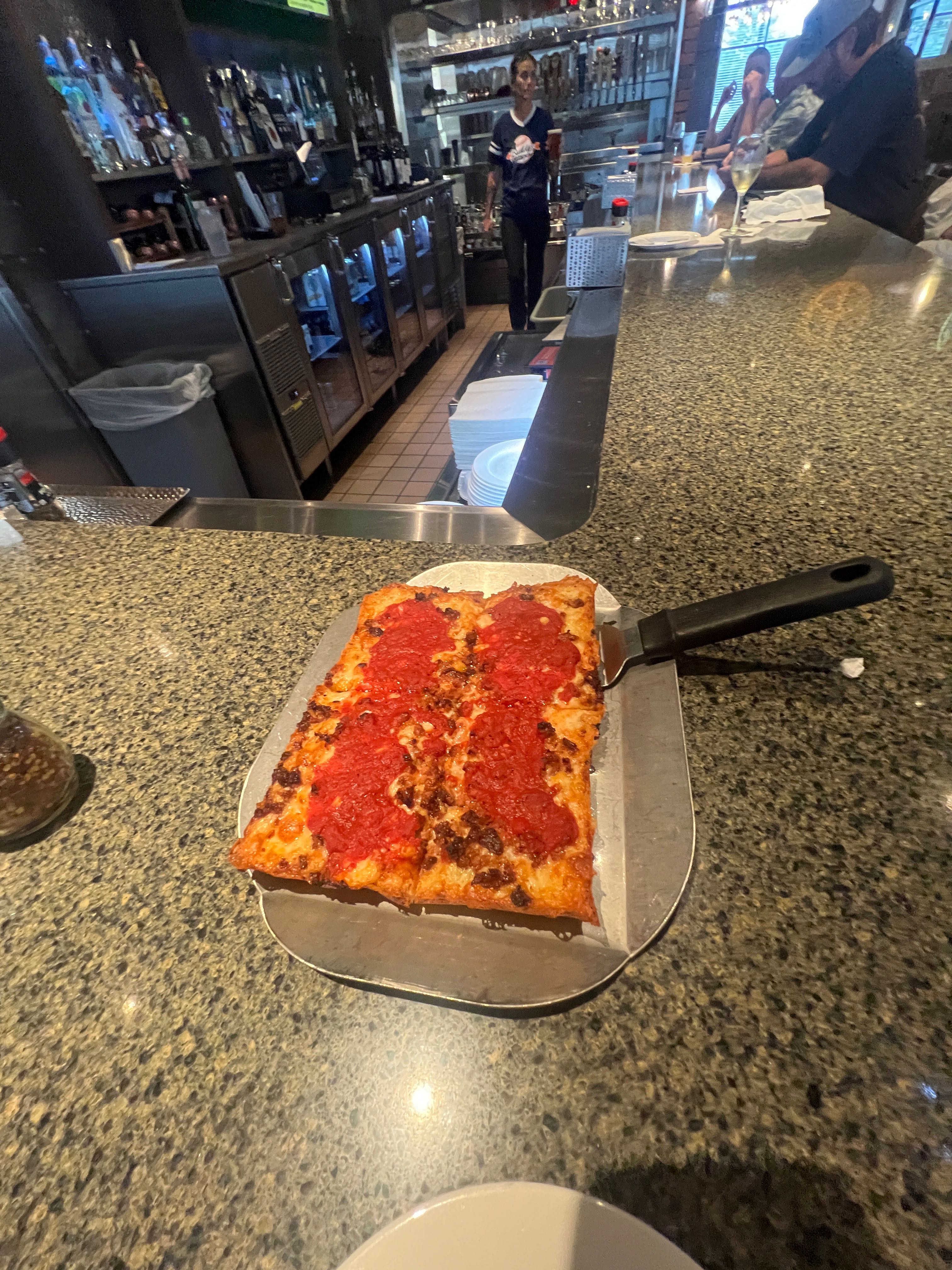 Pizza Review