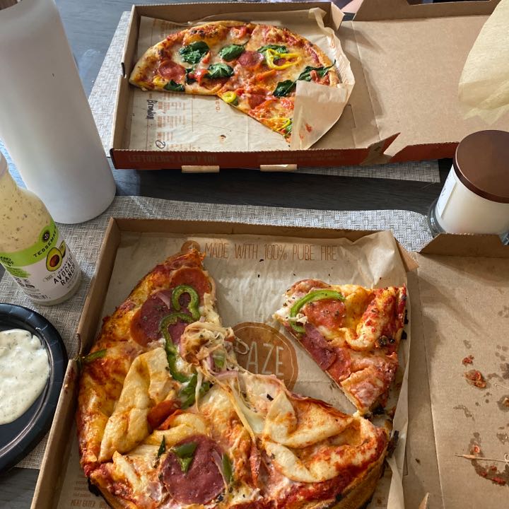 Pizza Review