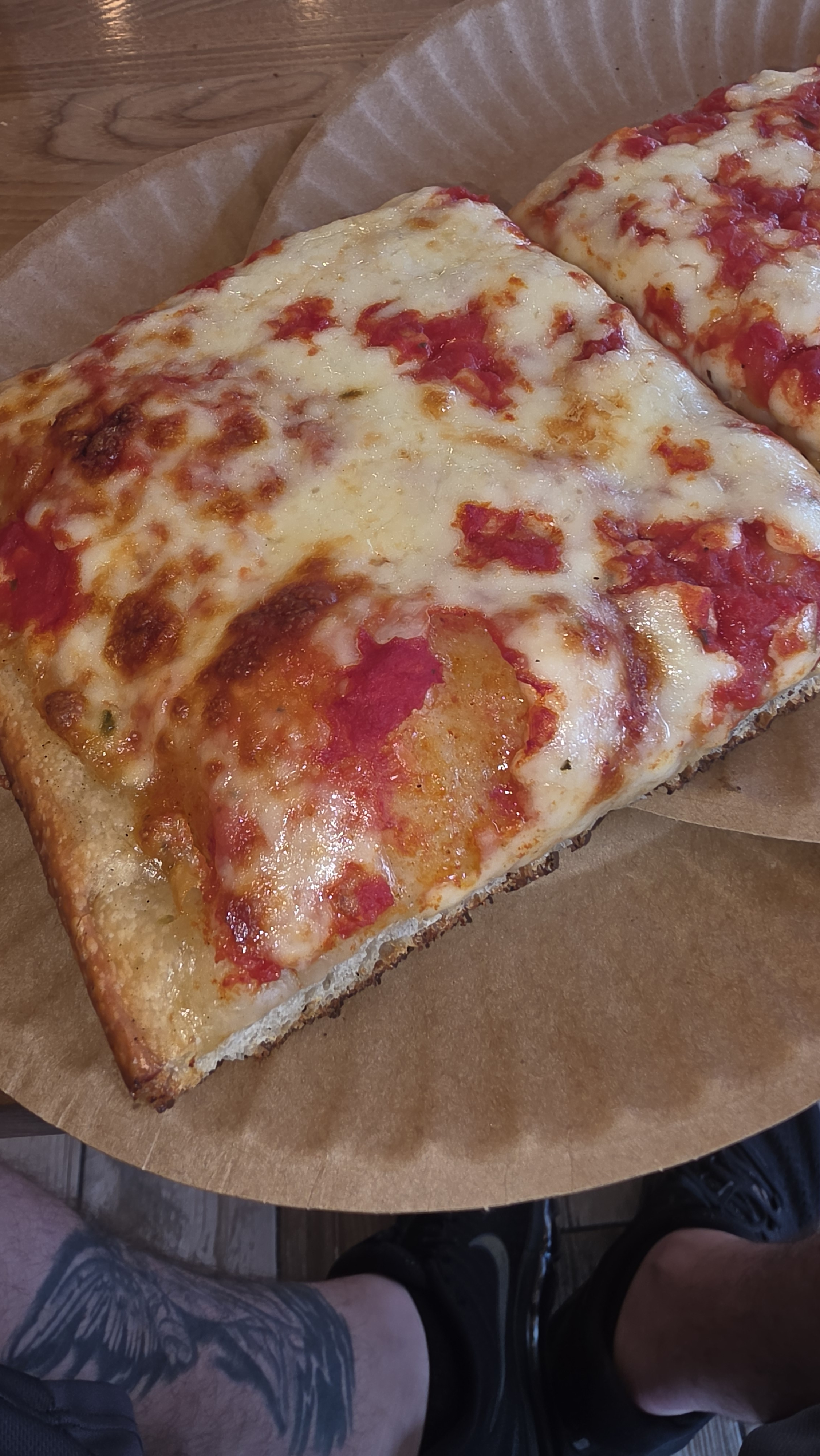 Pizza Review