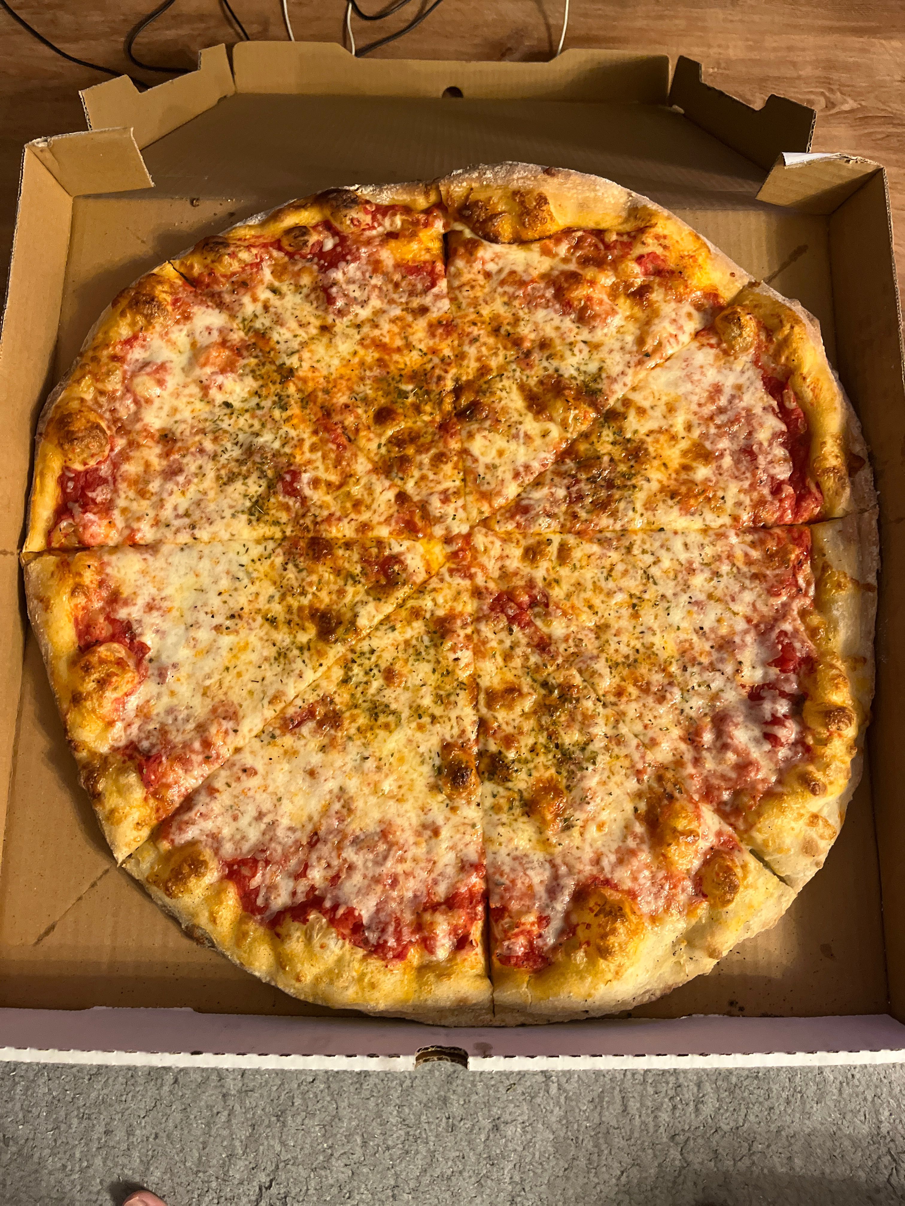 Pizza Review