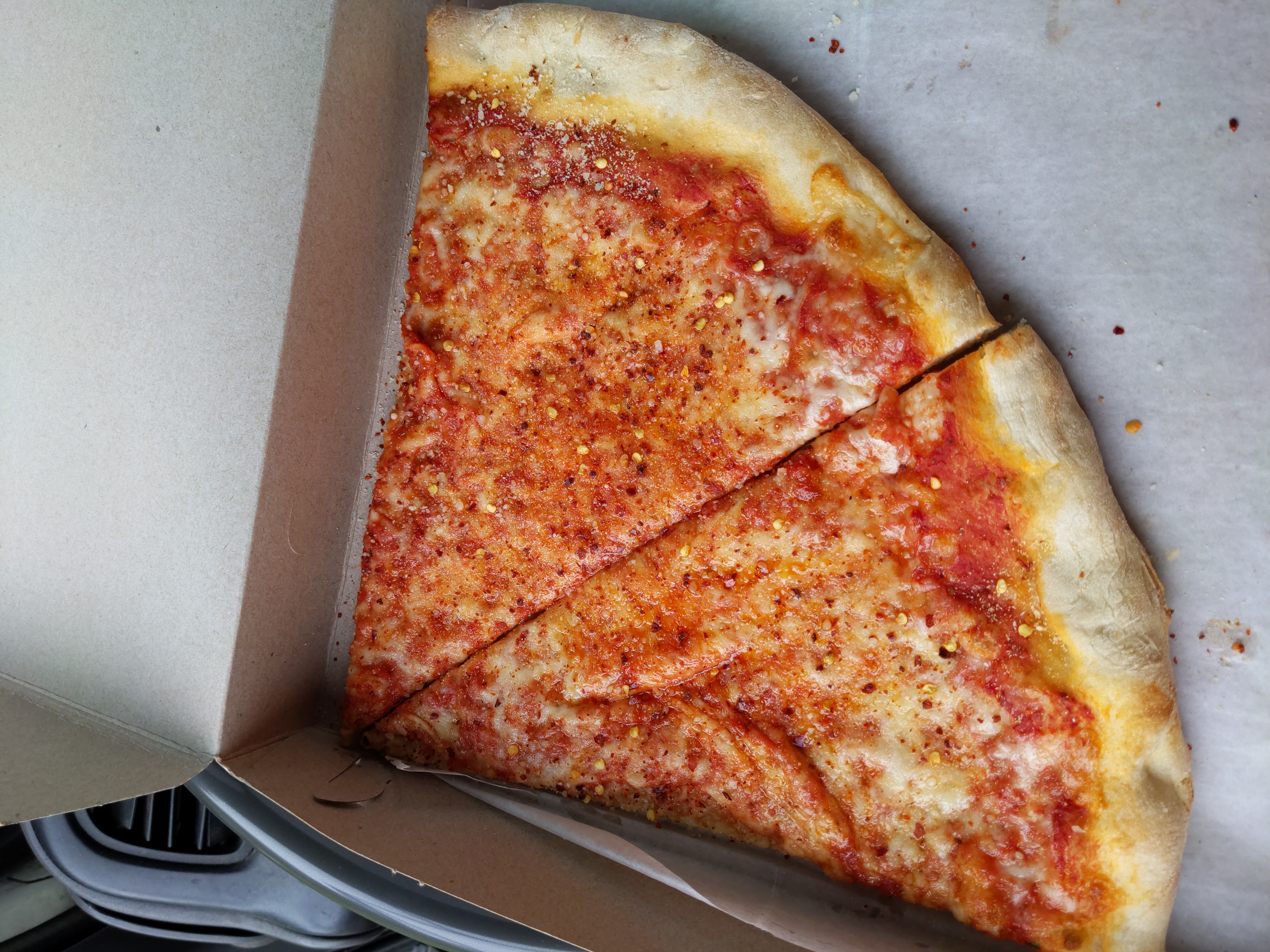 Pizza Review