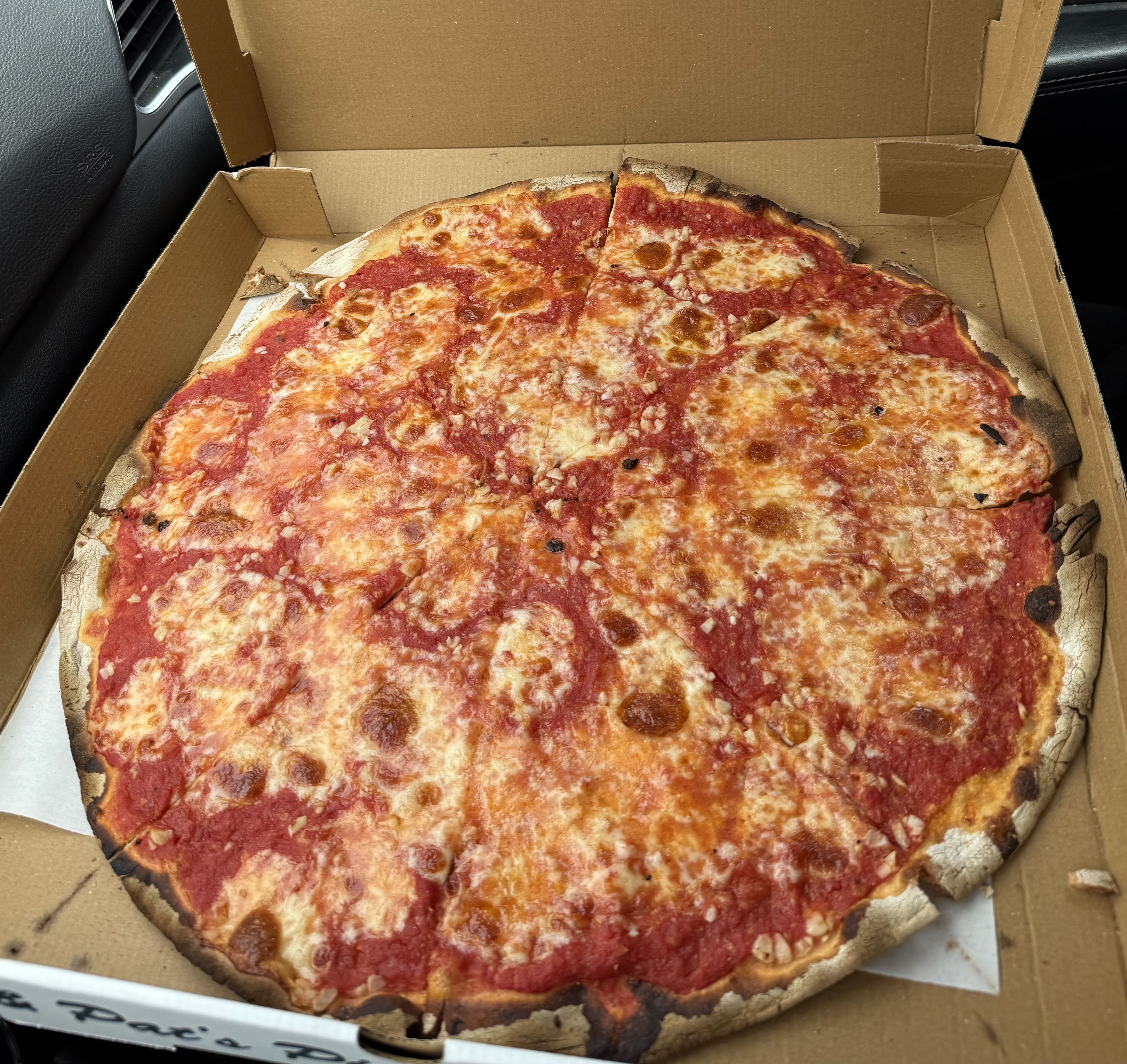 Pizza Review